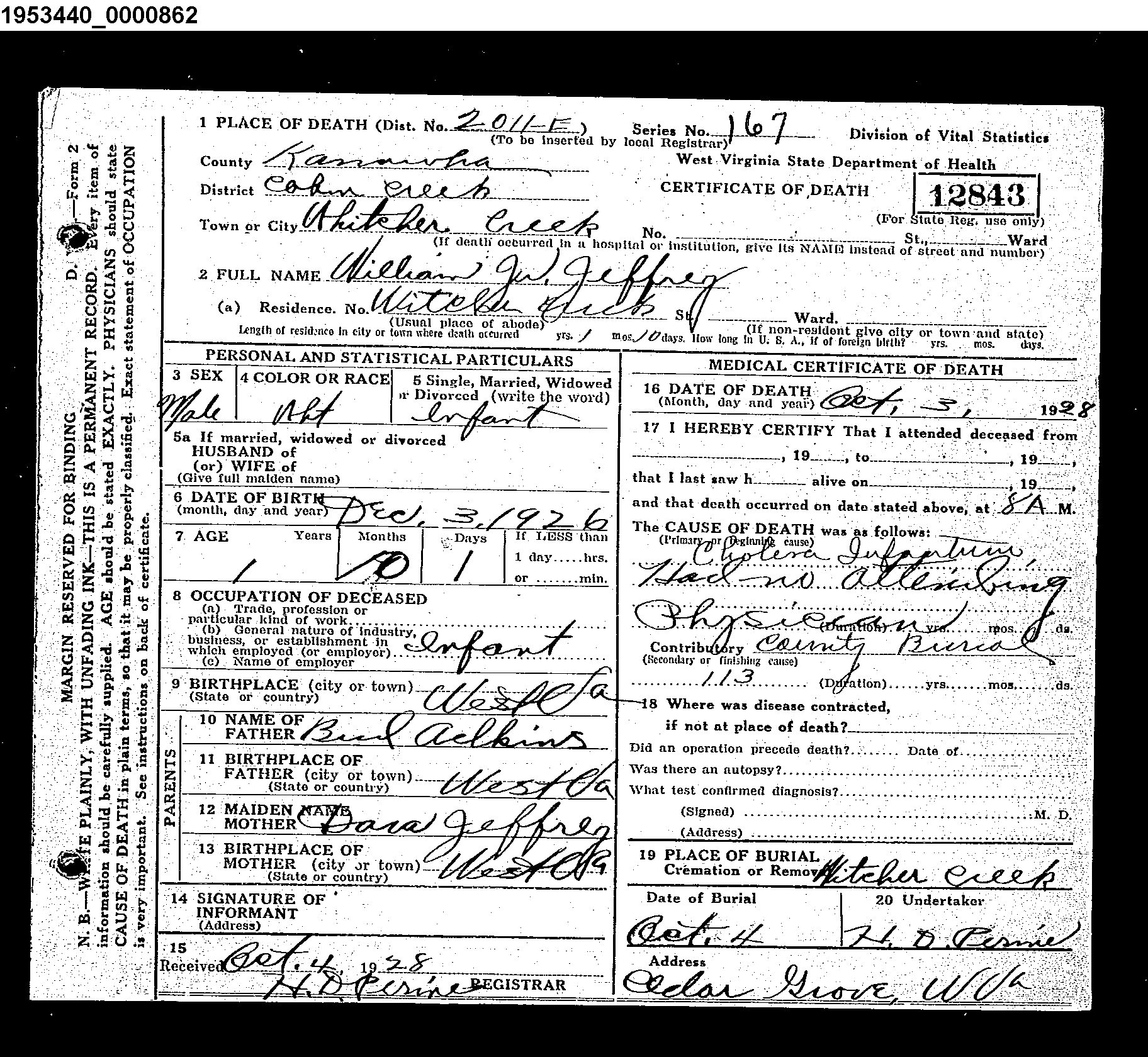 Record Image
