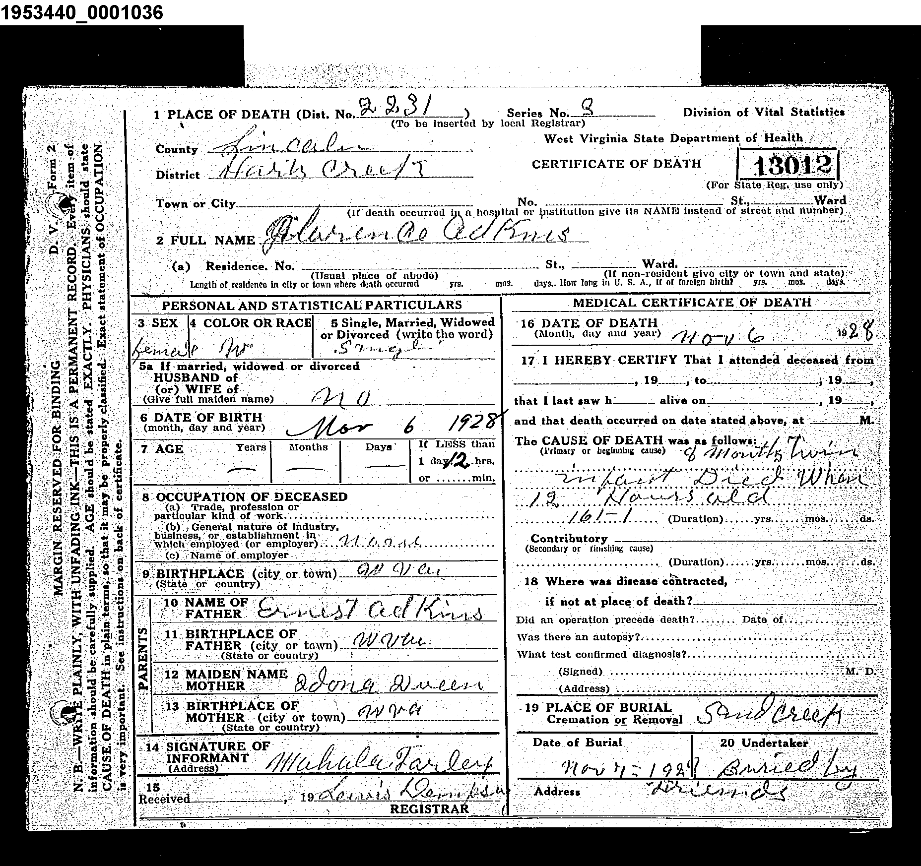 Record Image
