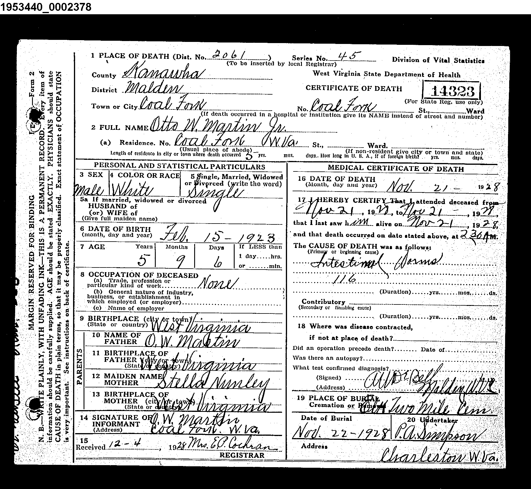 Record Image