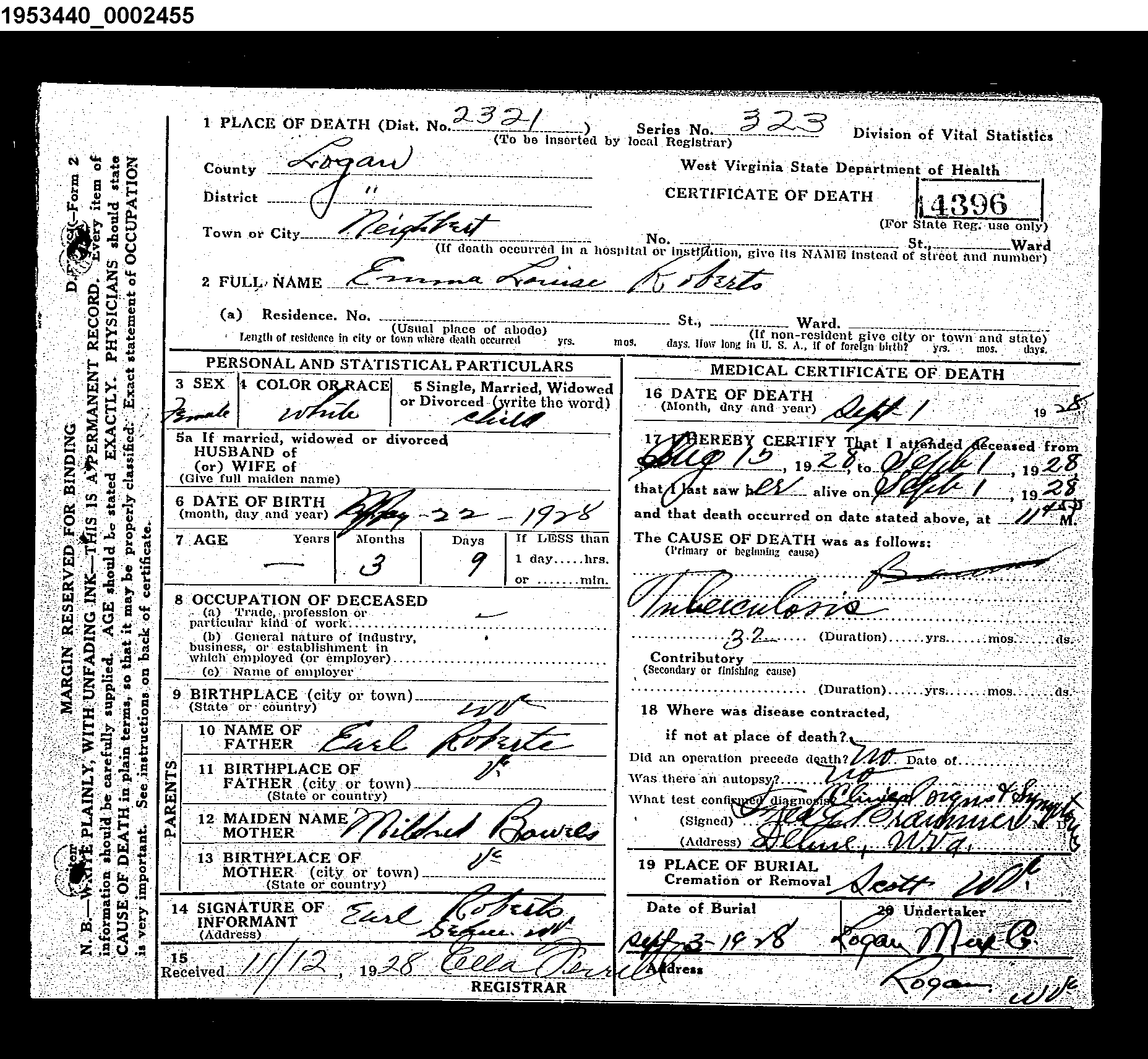 Record Image