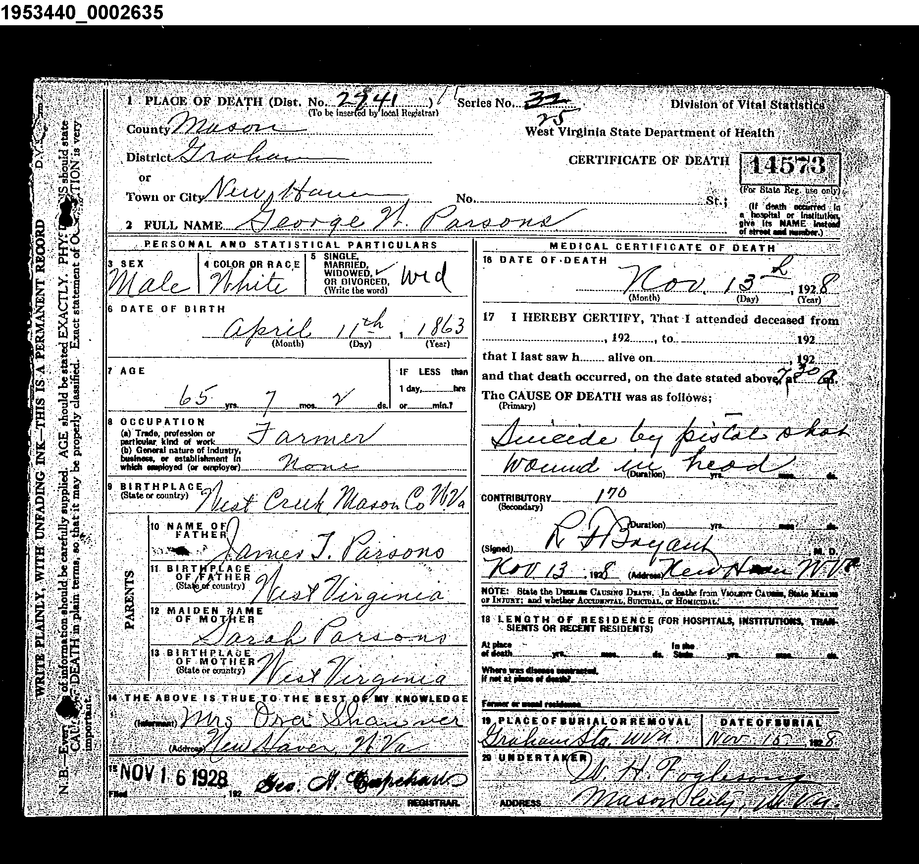 Record Image