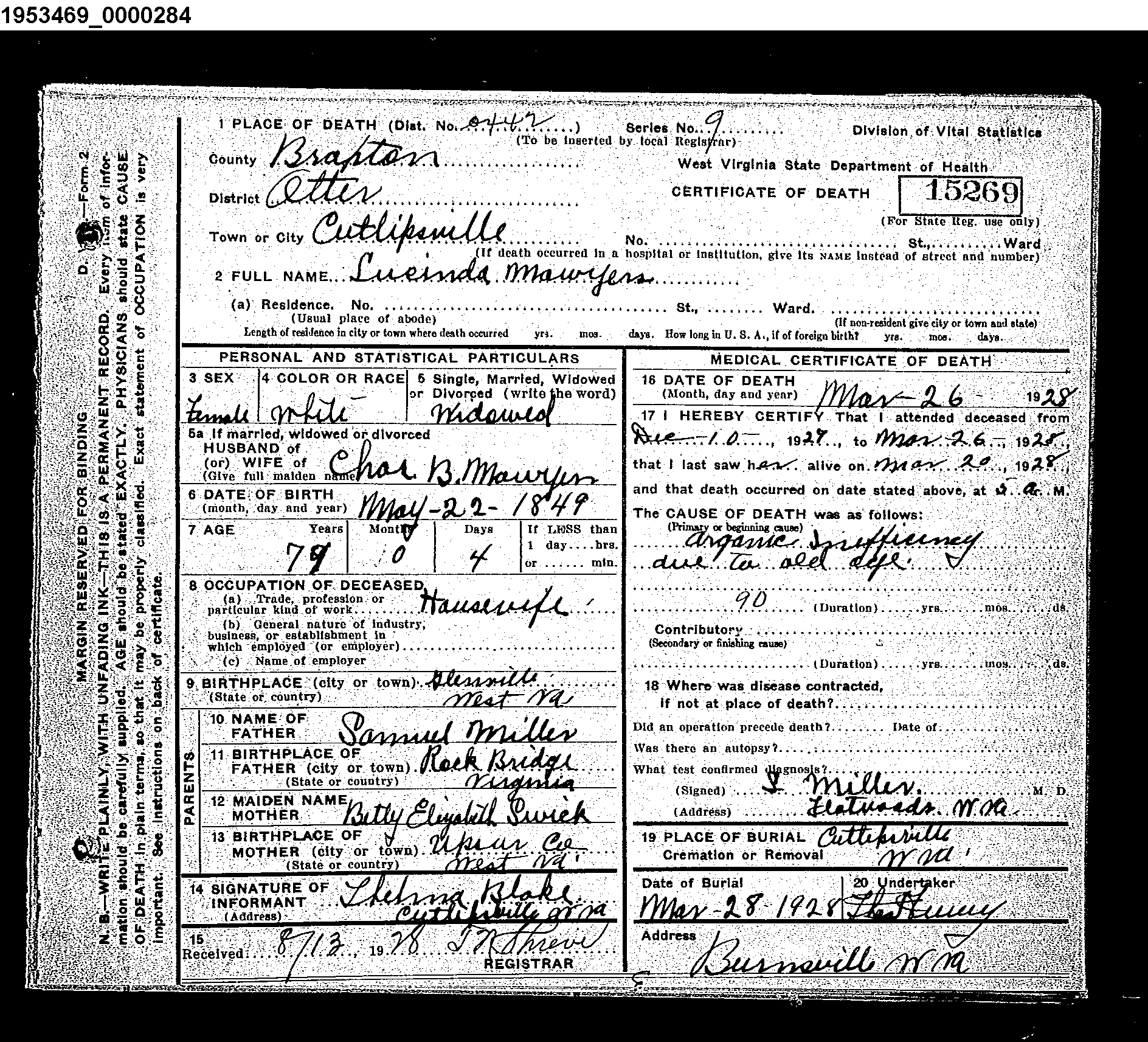 Record Image