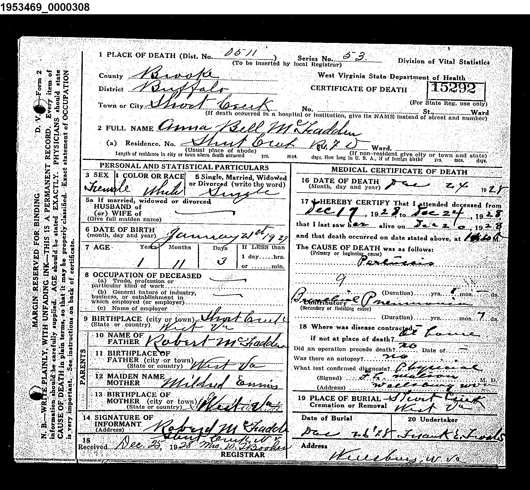 Record Image