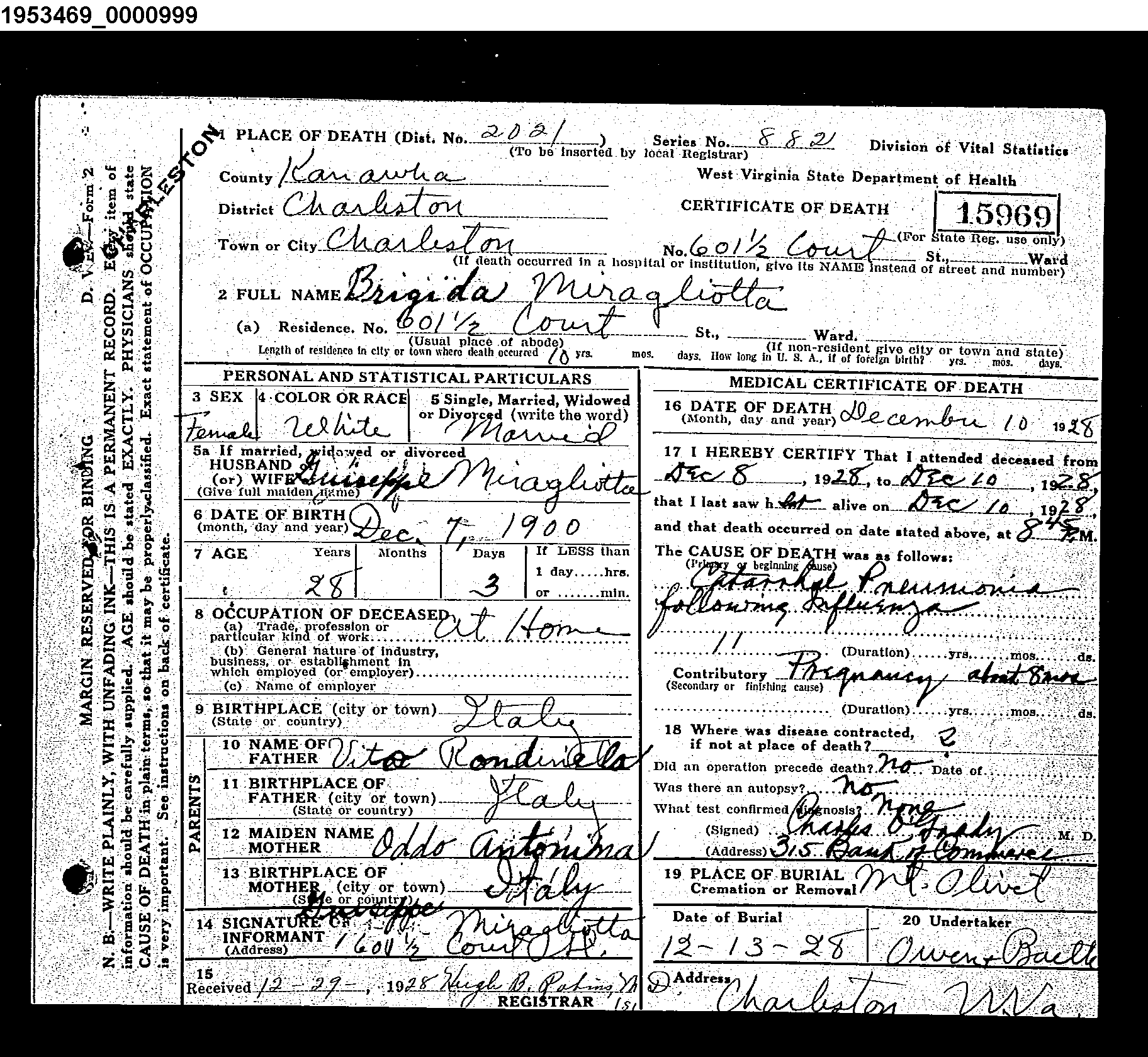 Record Image