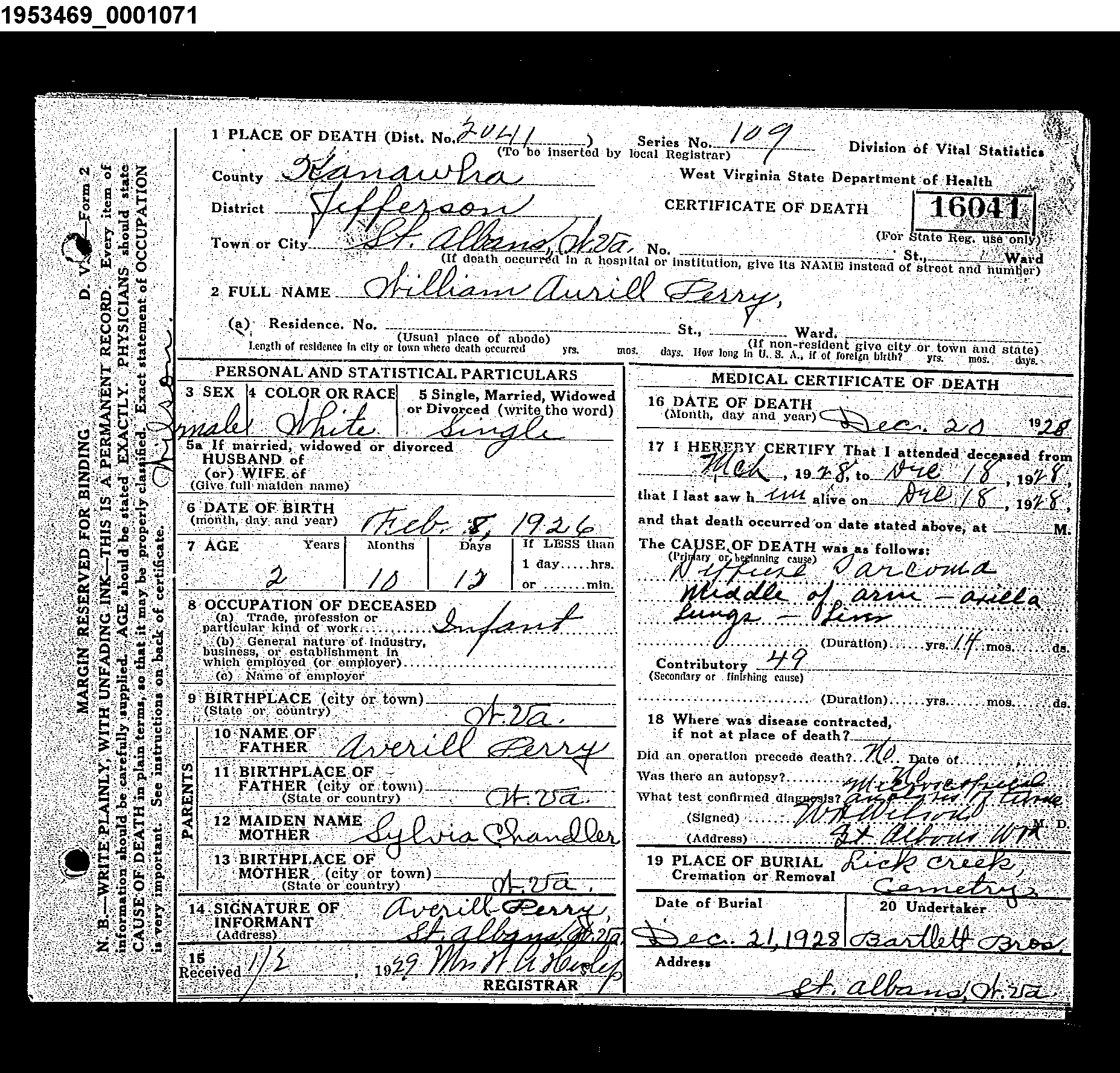 Record Image