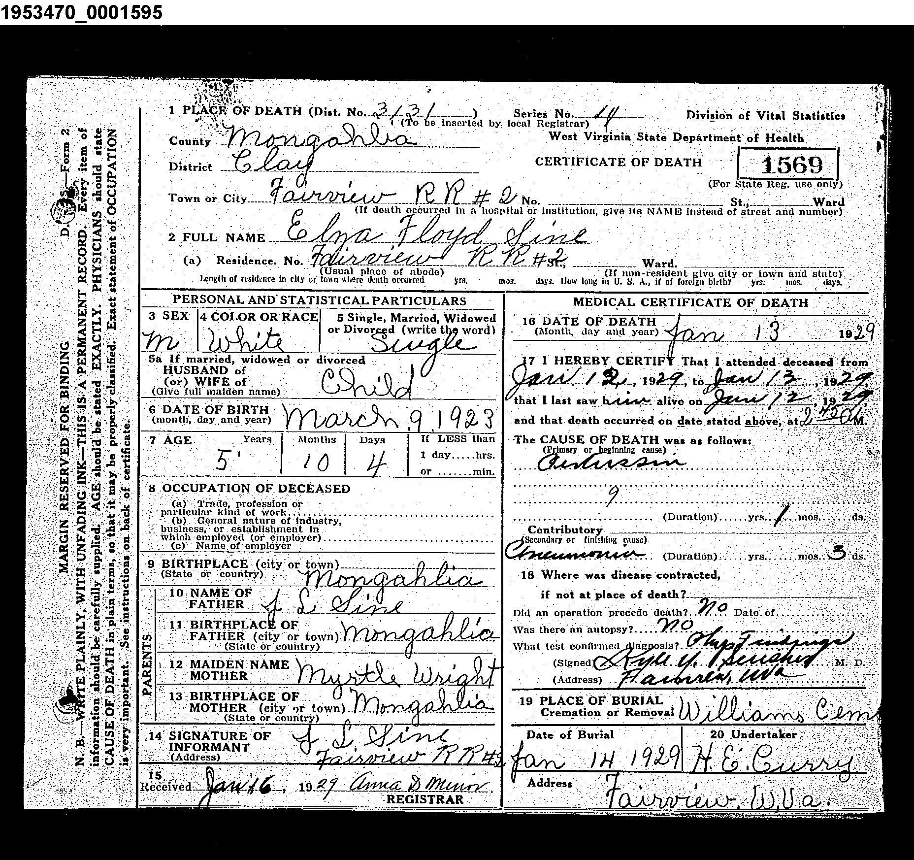 Record Image