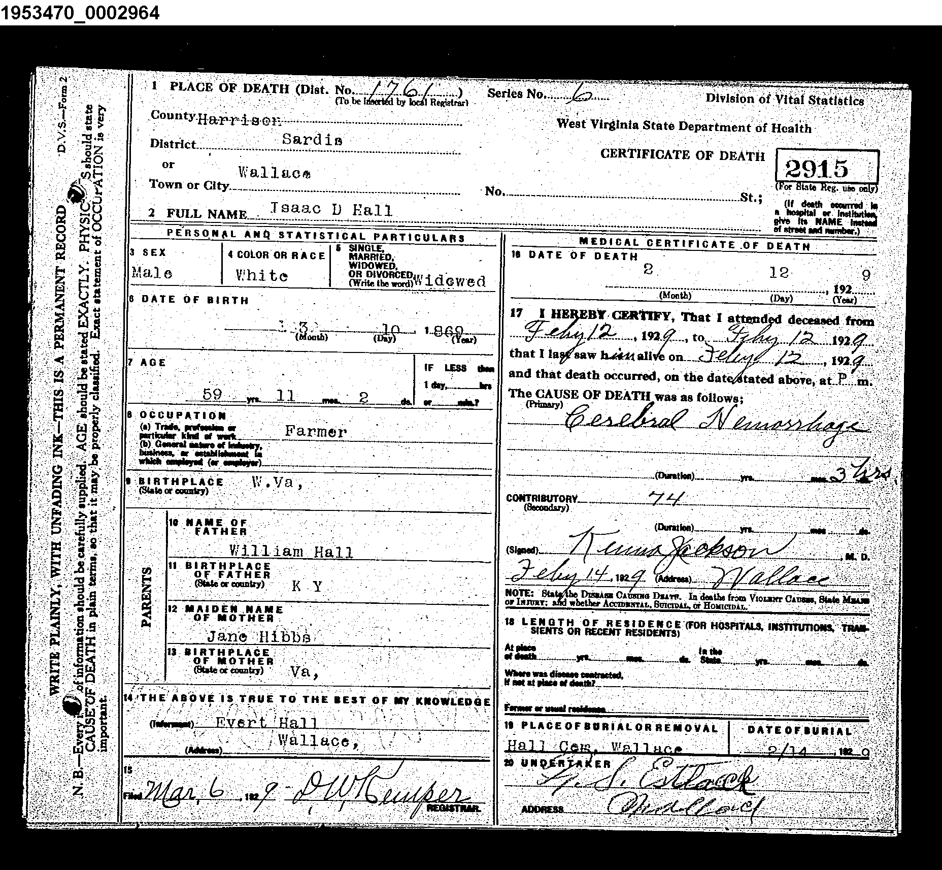 Record Image