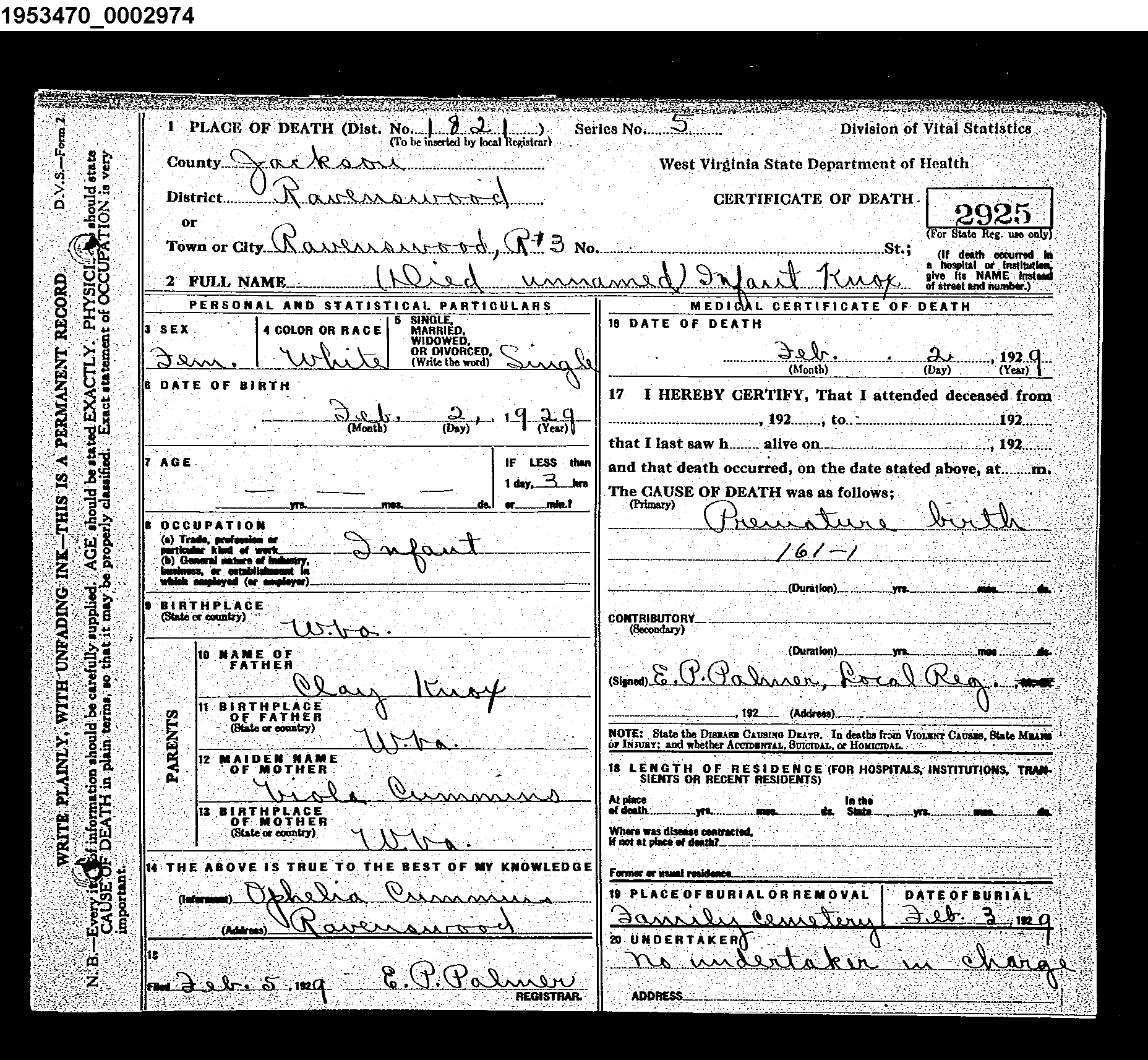 Record Image