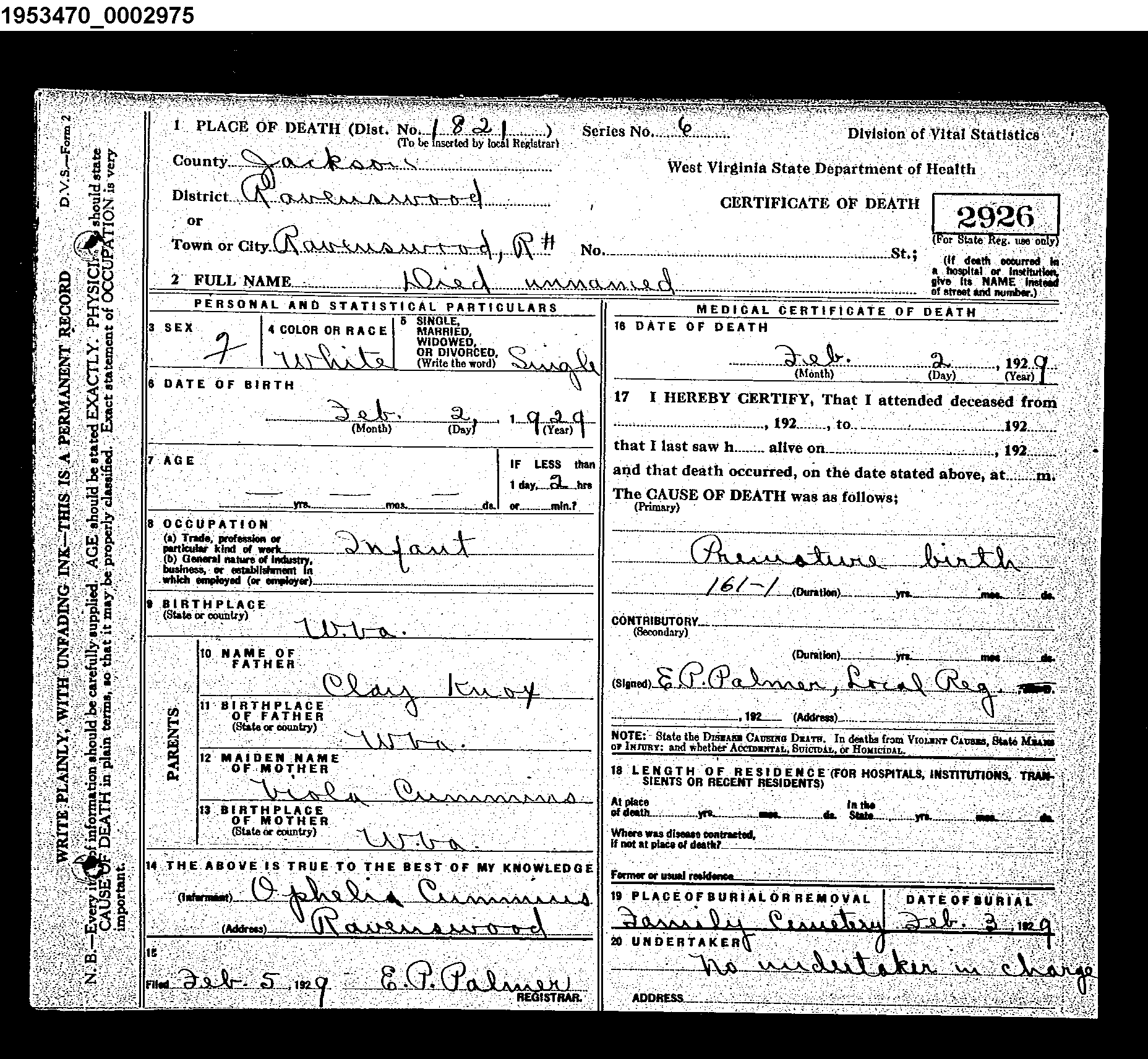 Record Image