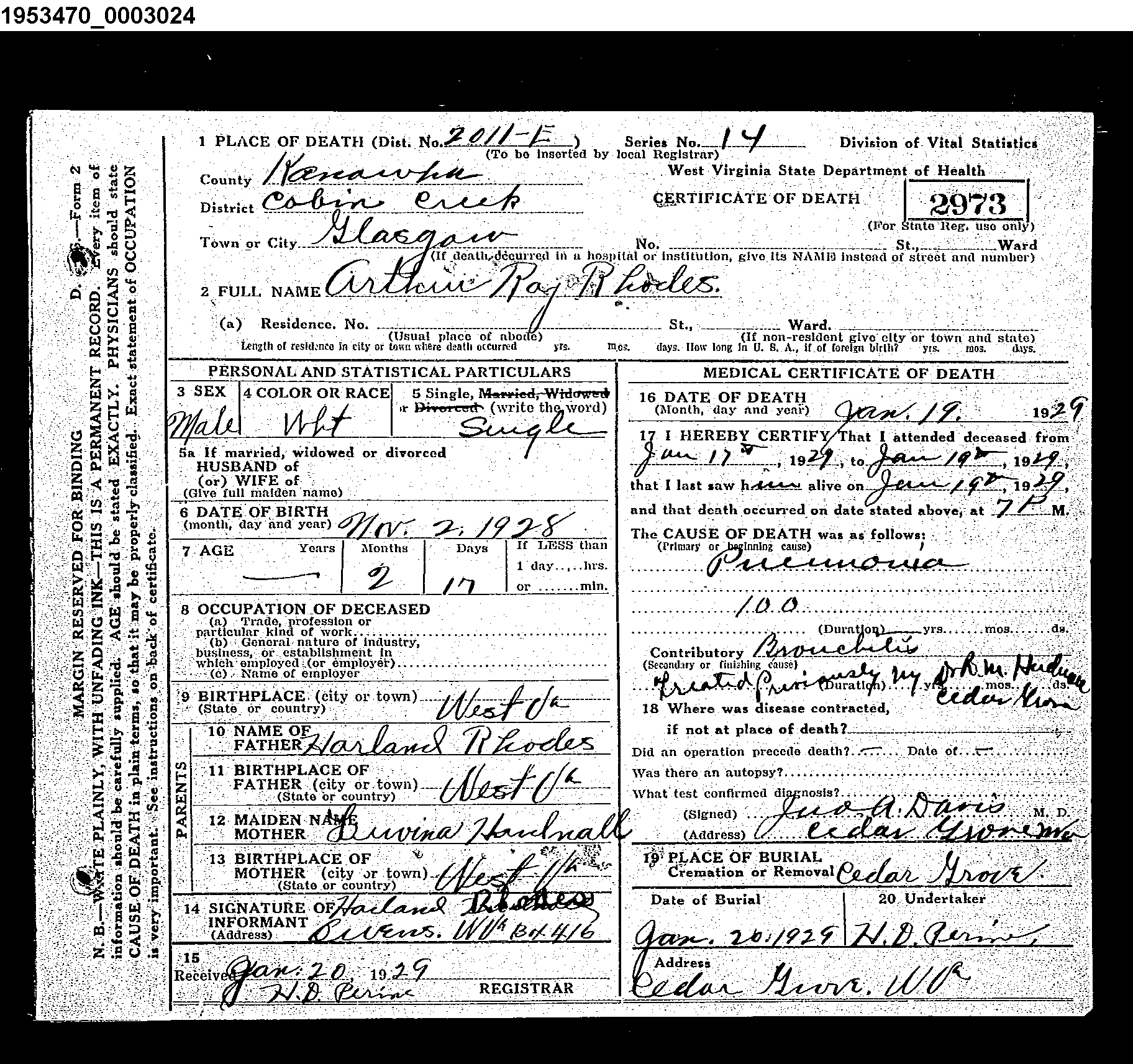 Record Image