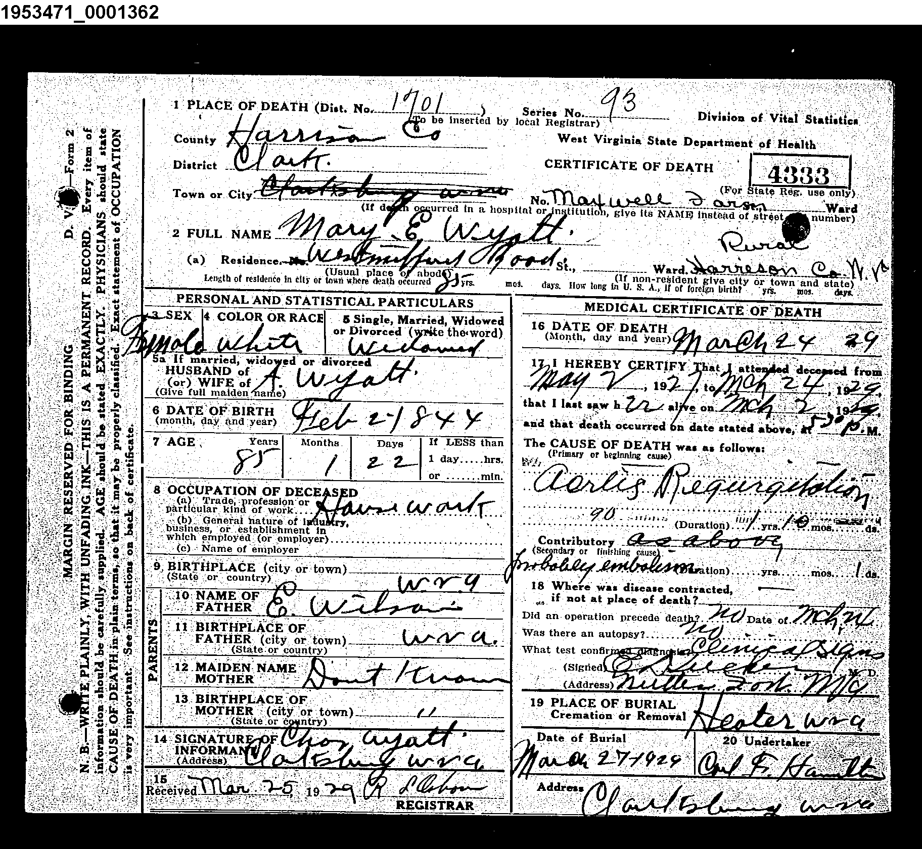Record Image