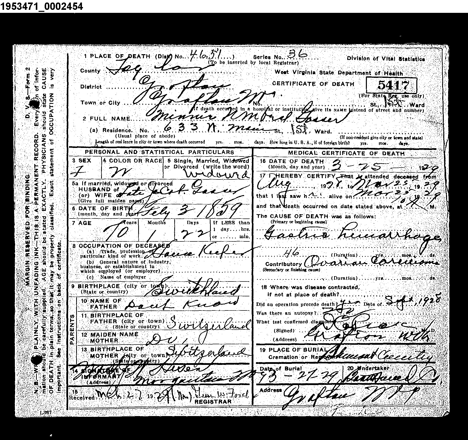 Record Image