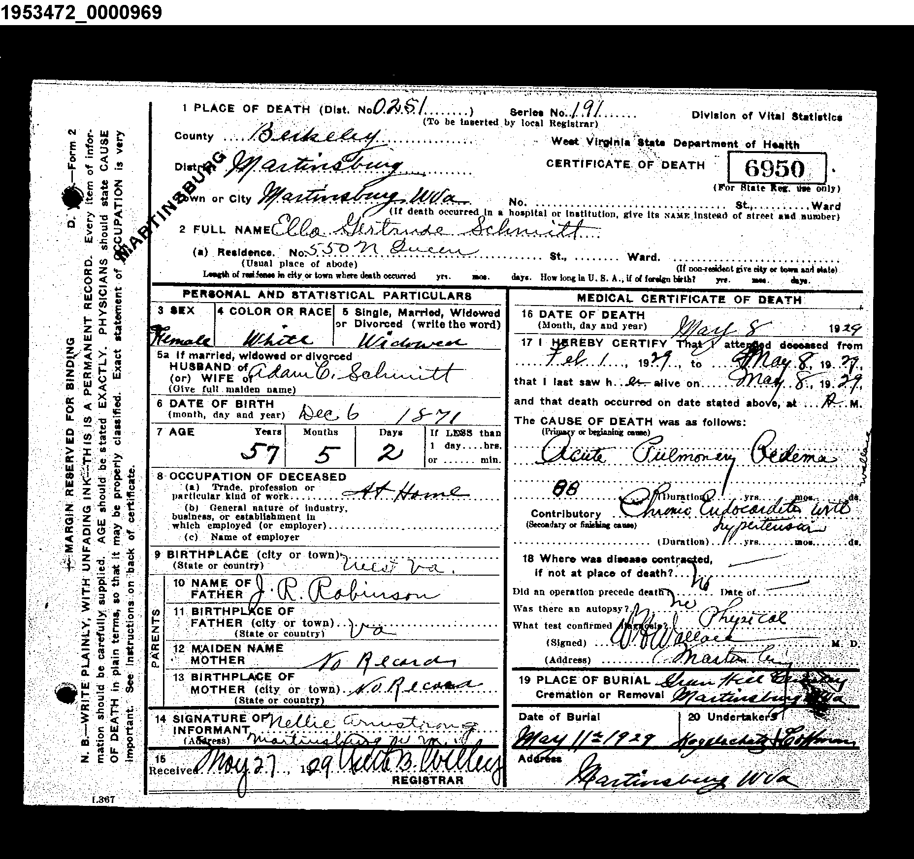 Record Image