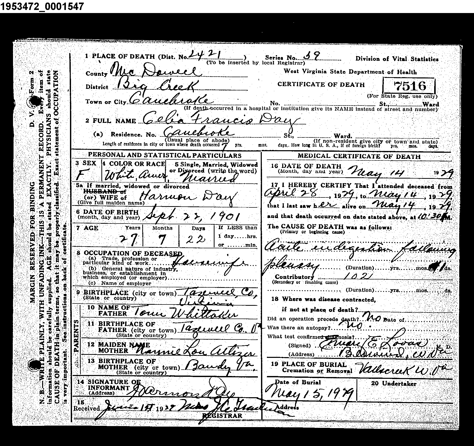 Record Image