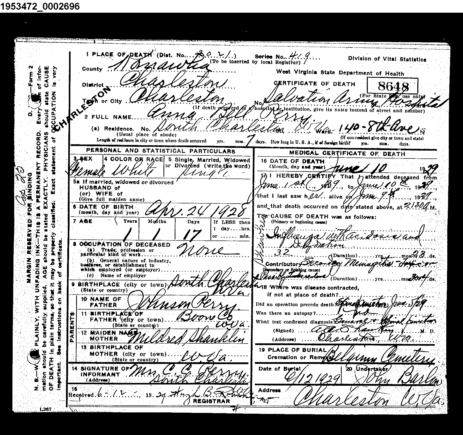 Record Image