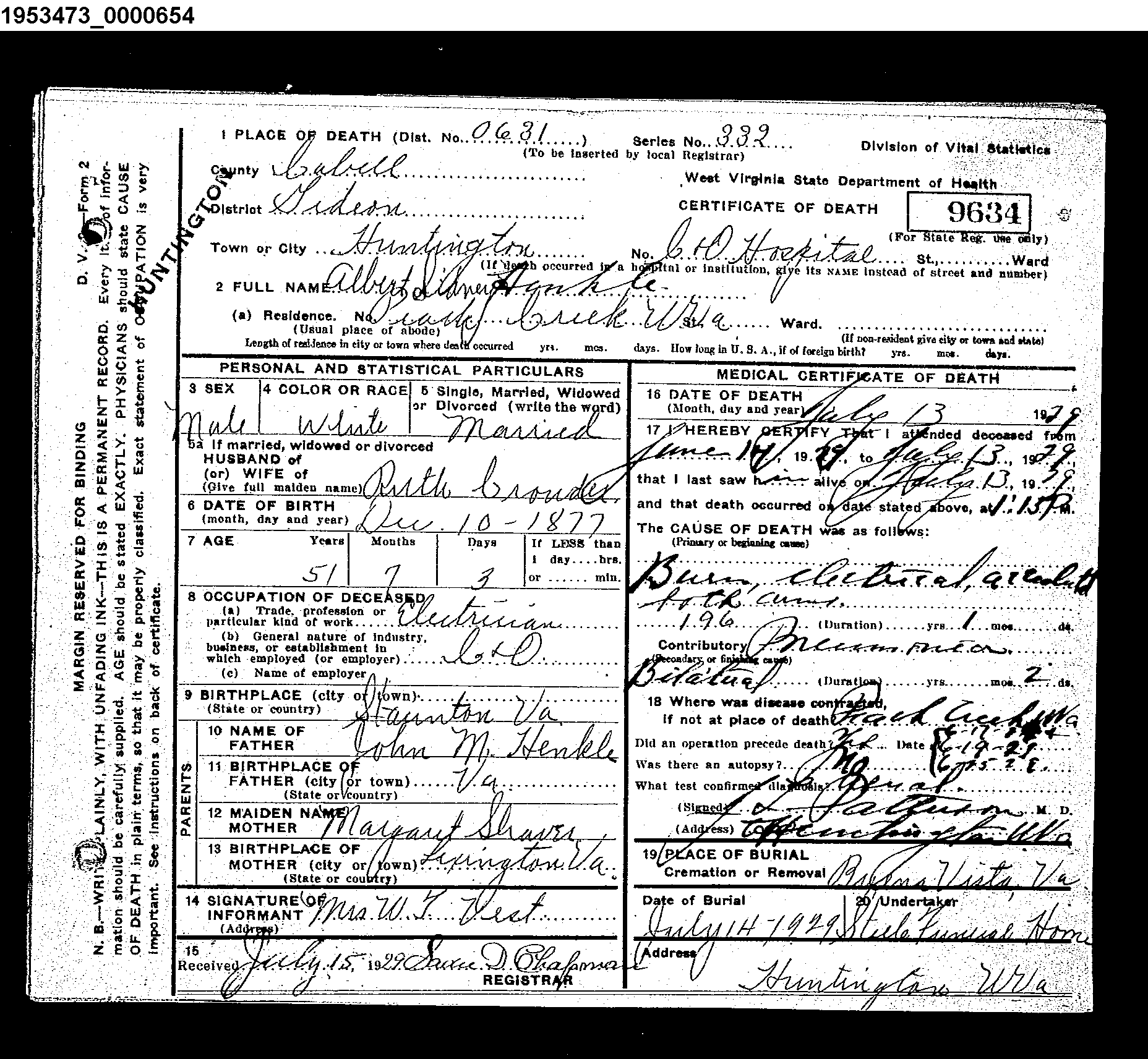 Record Image