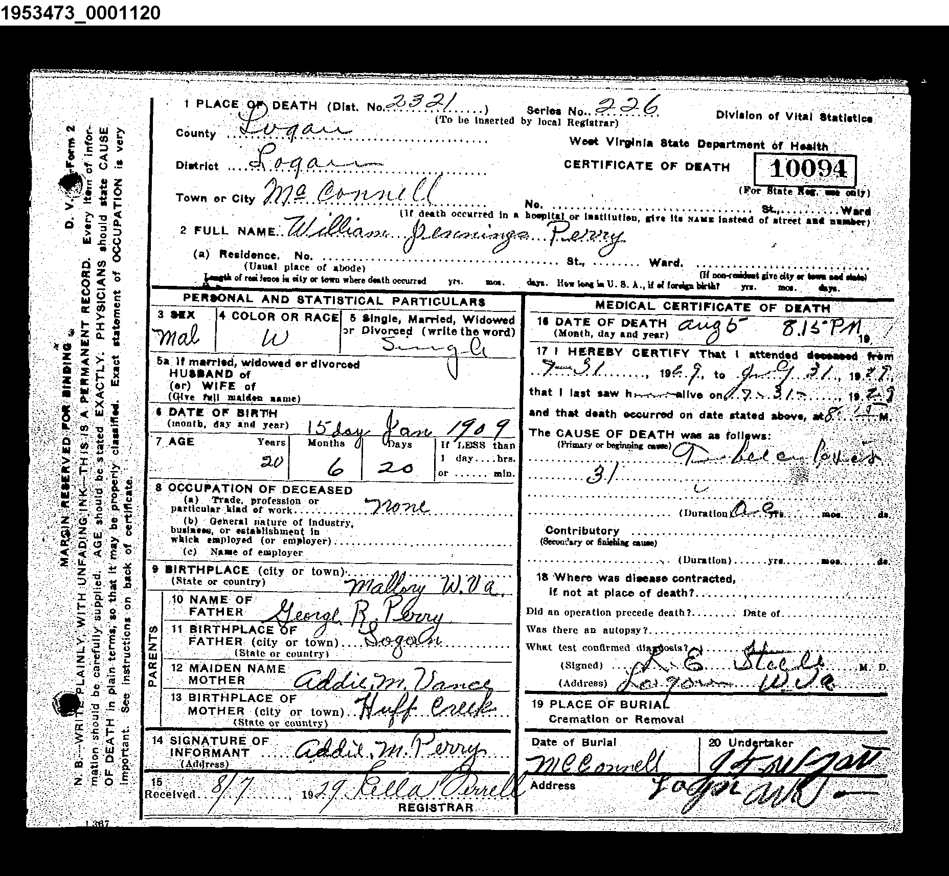 Record Image