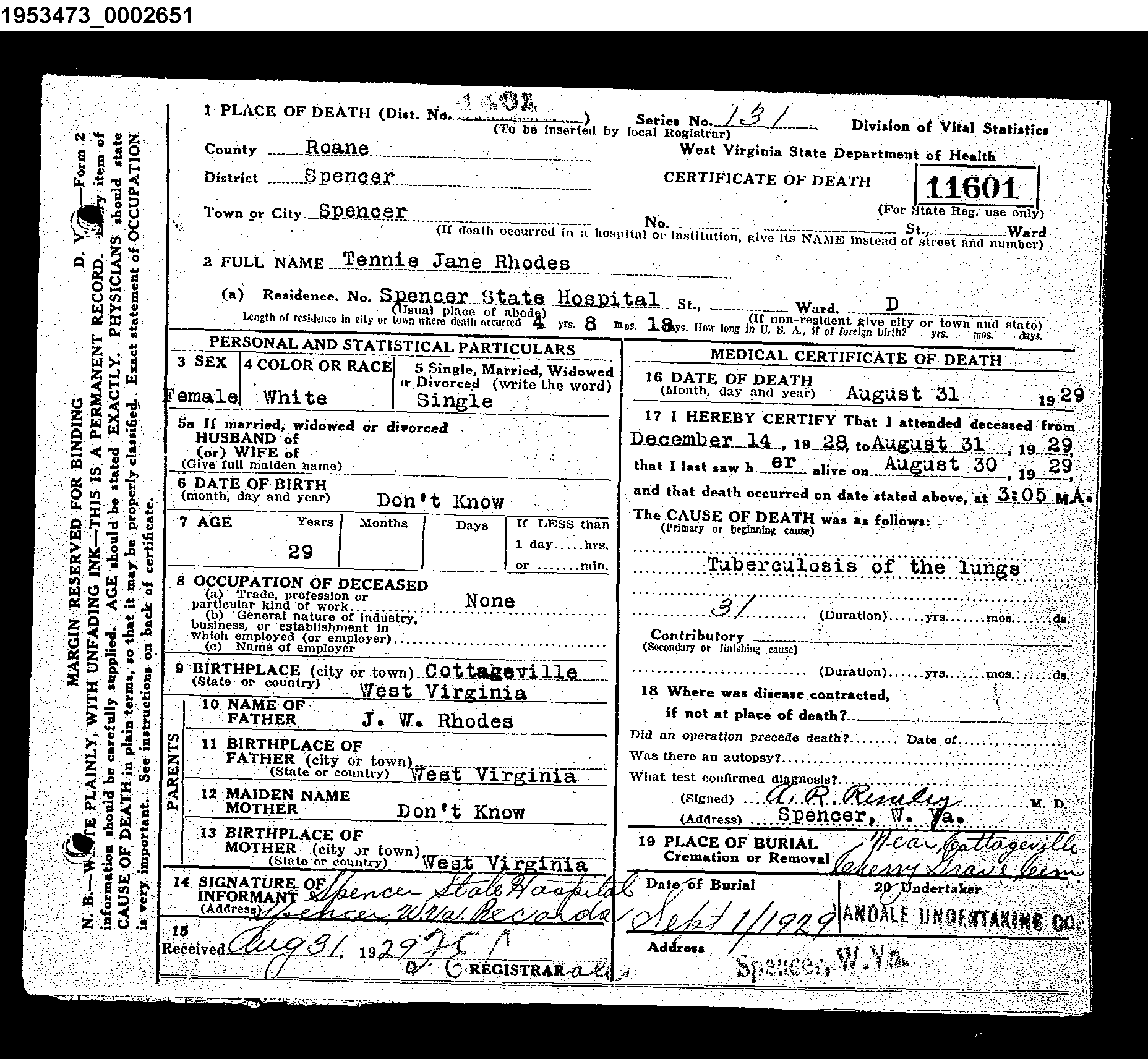 Record Image