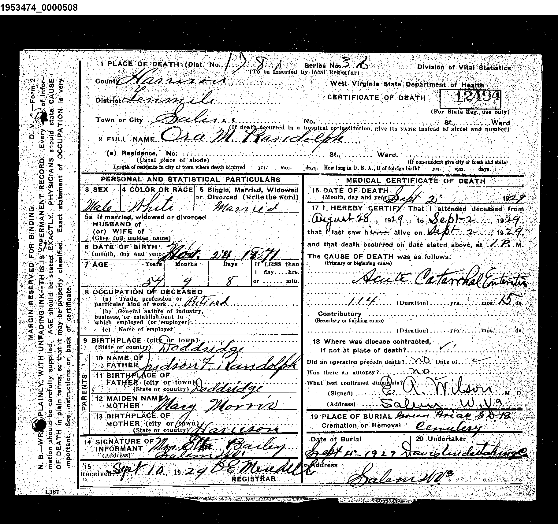 Record Image