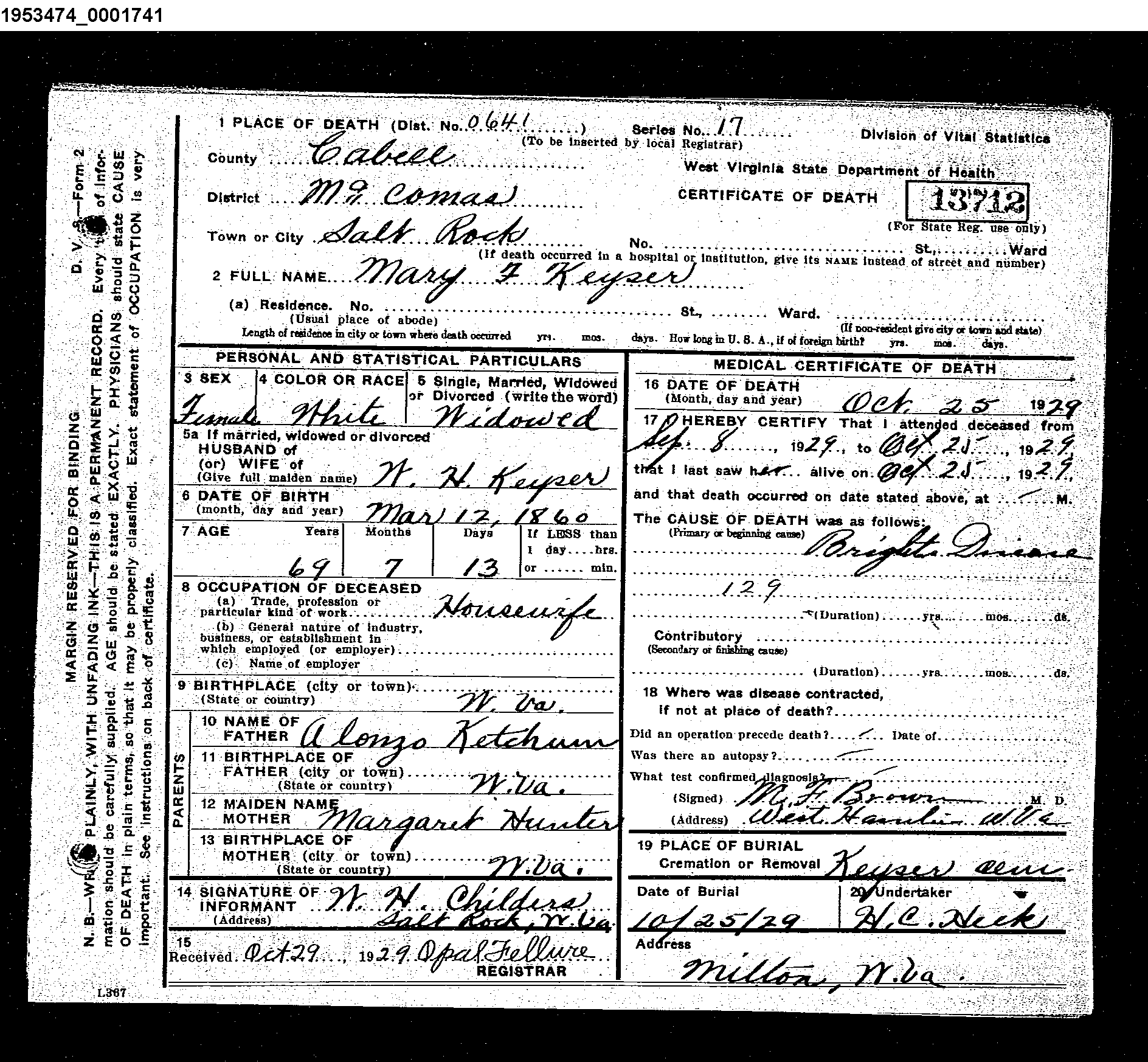Record Image