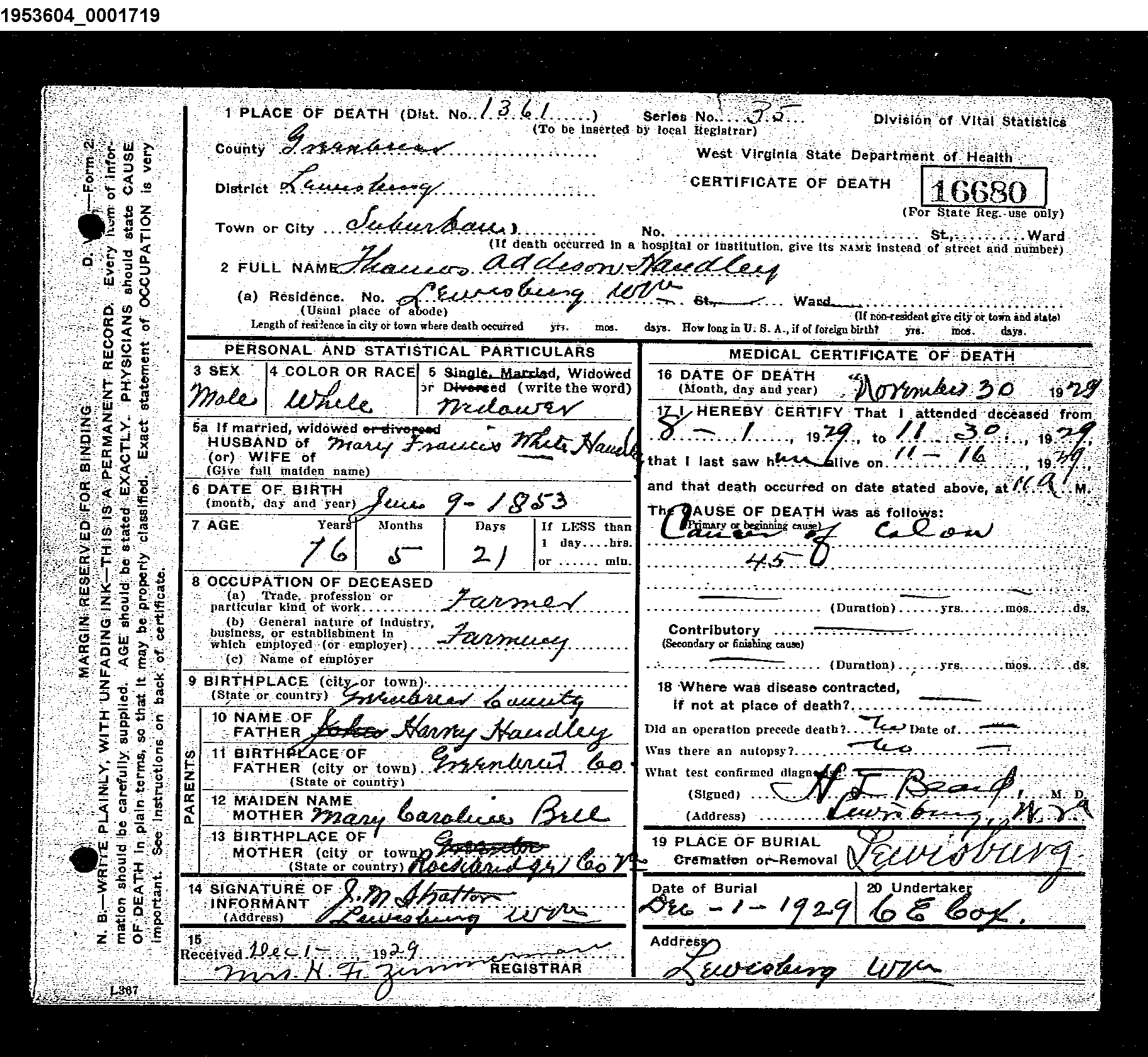 Record Image