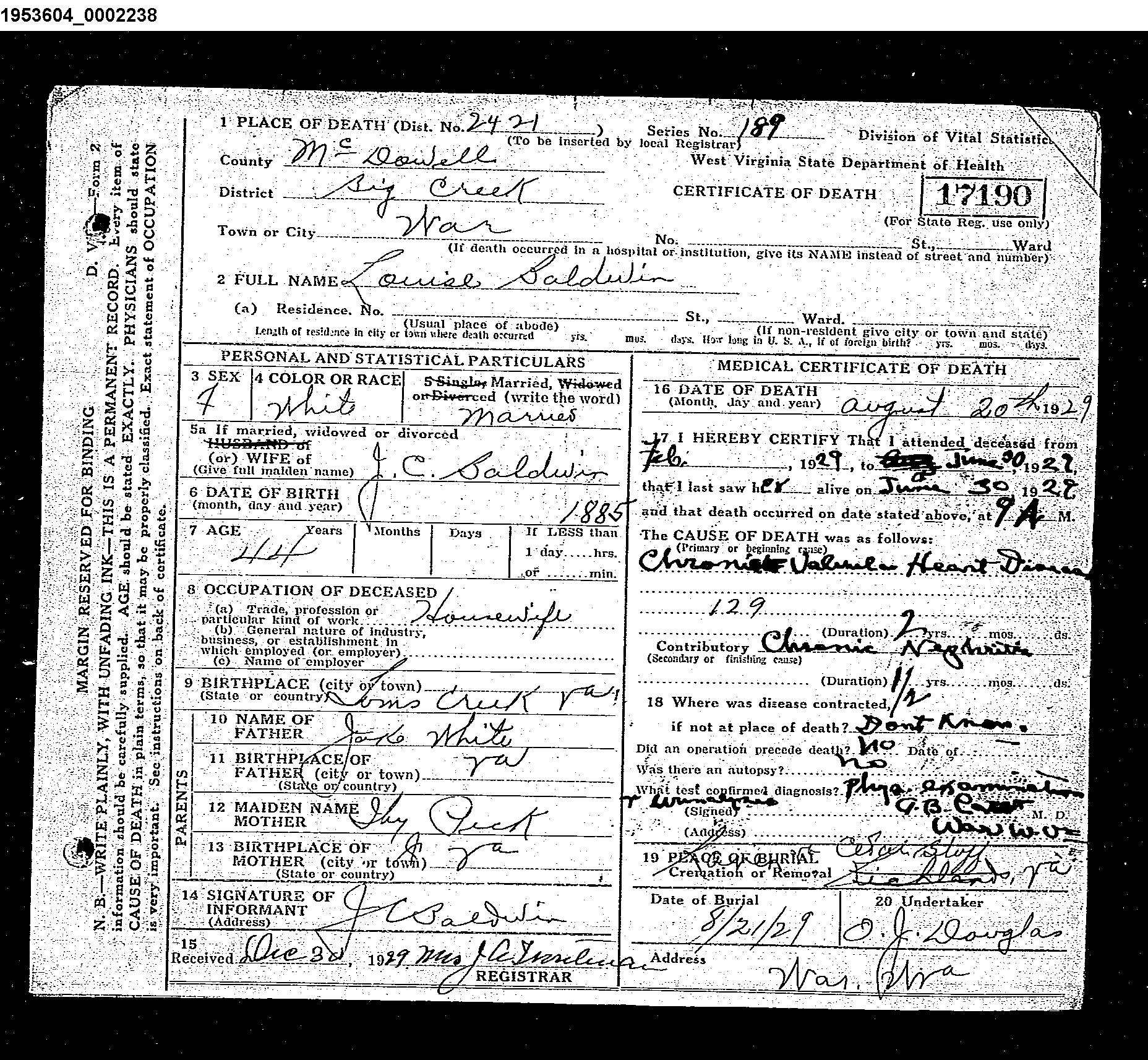 Record Image