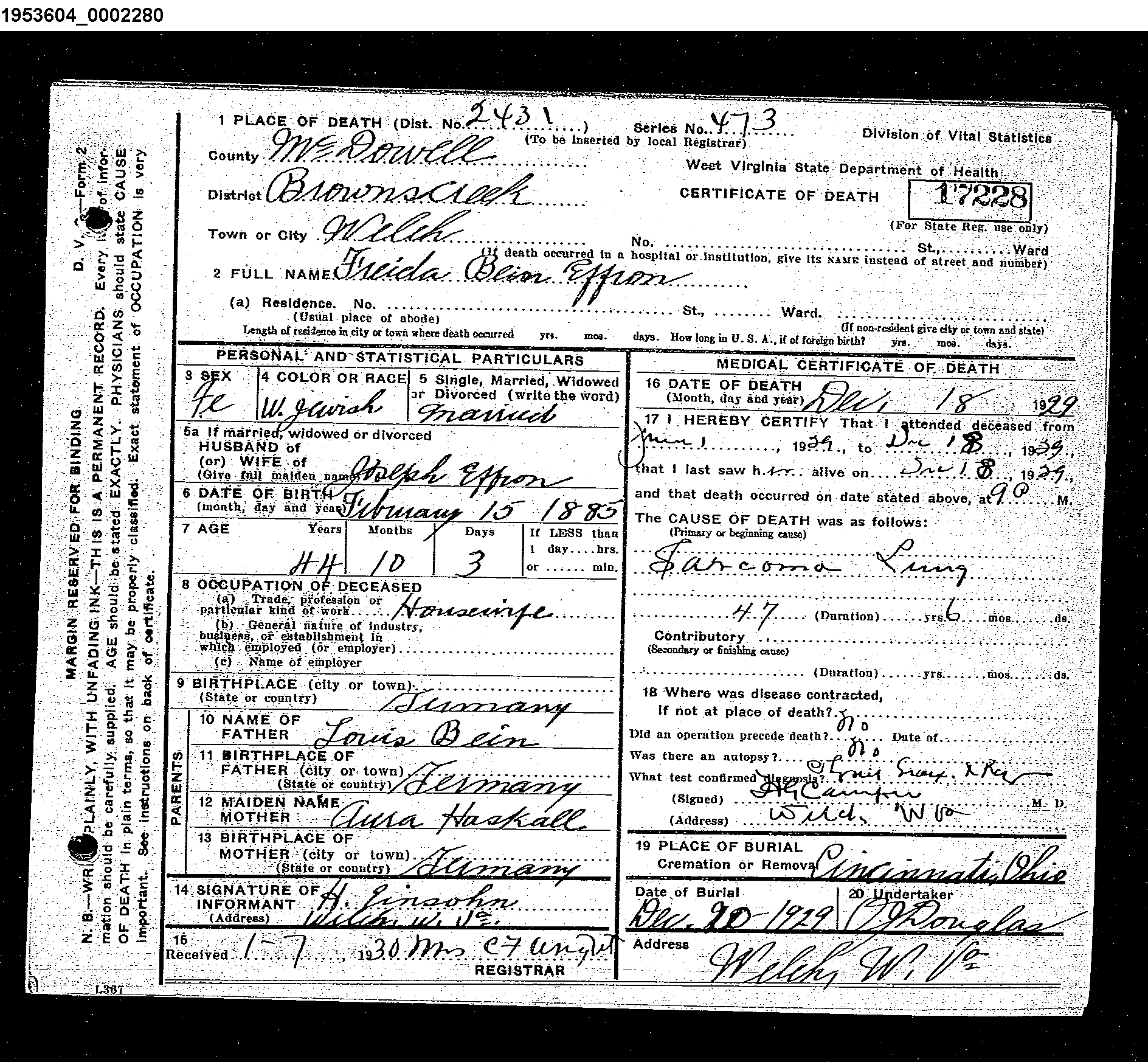 Record Image