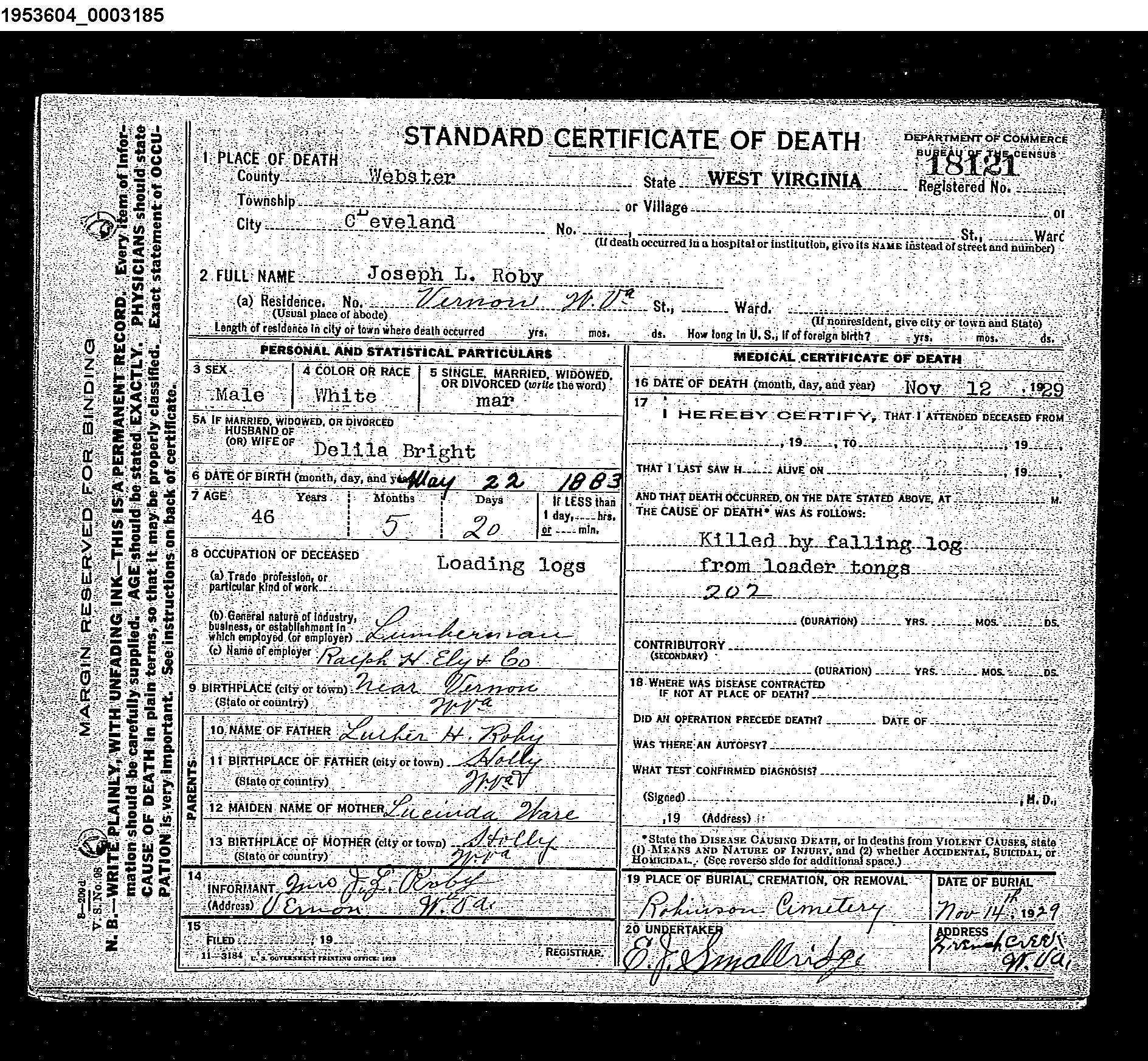 Record Image
