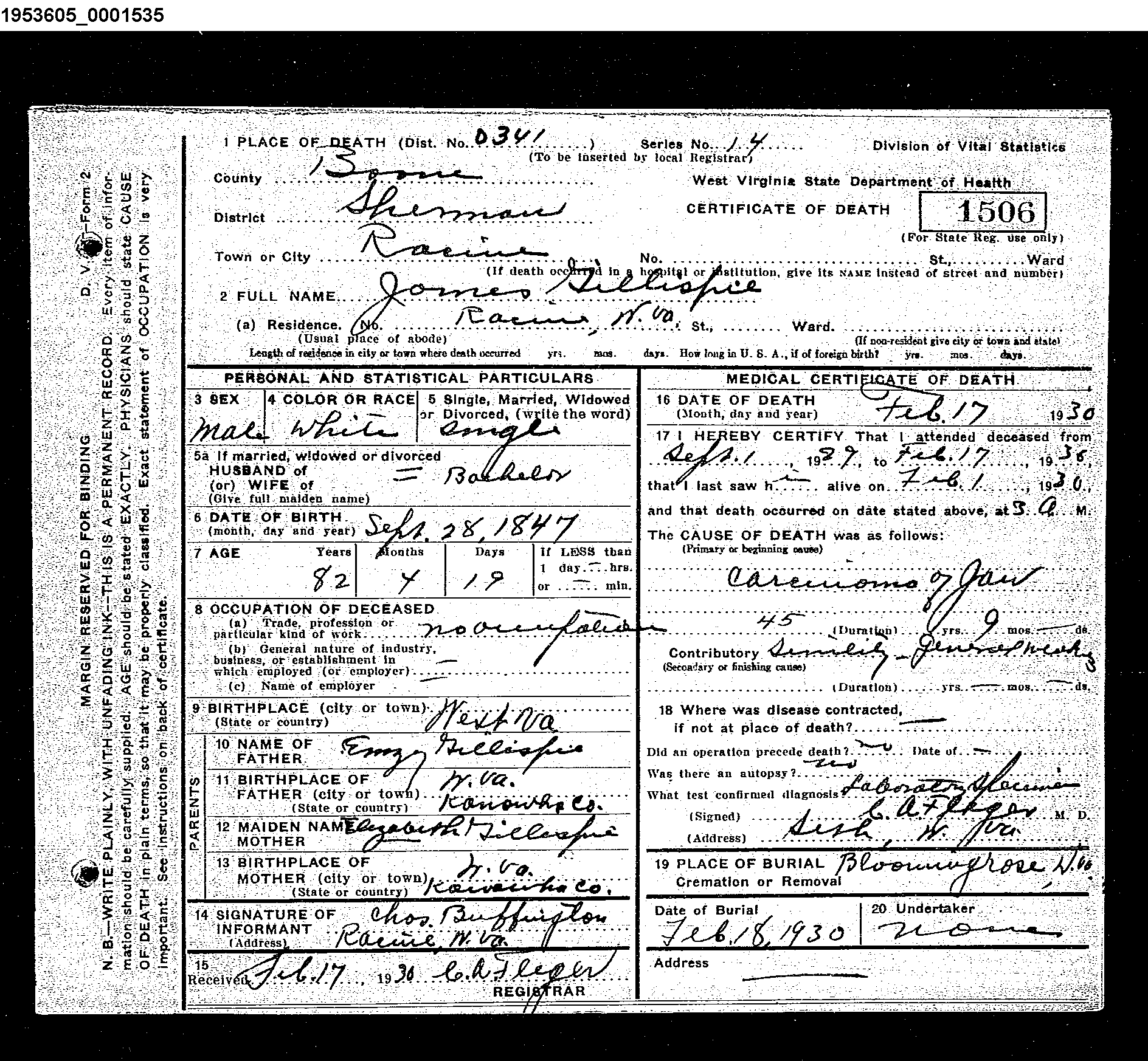 Record Image