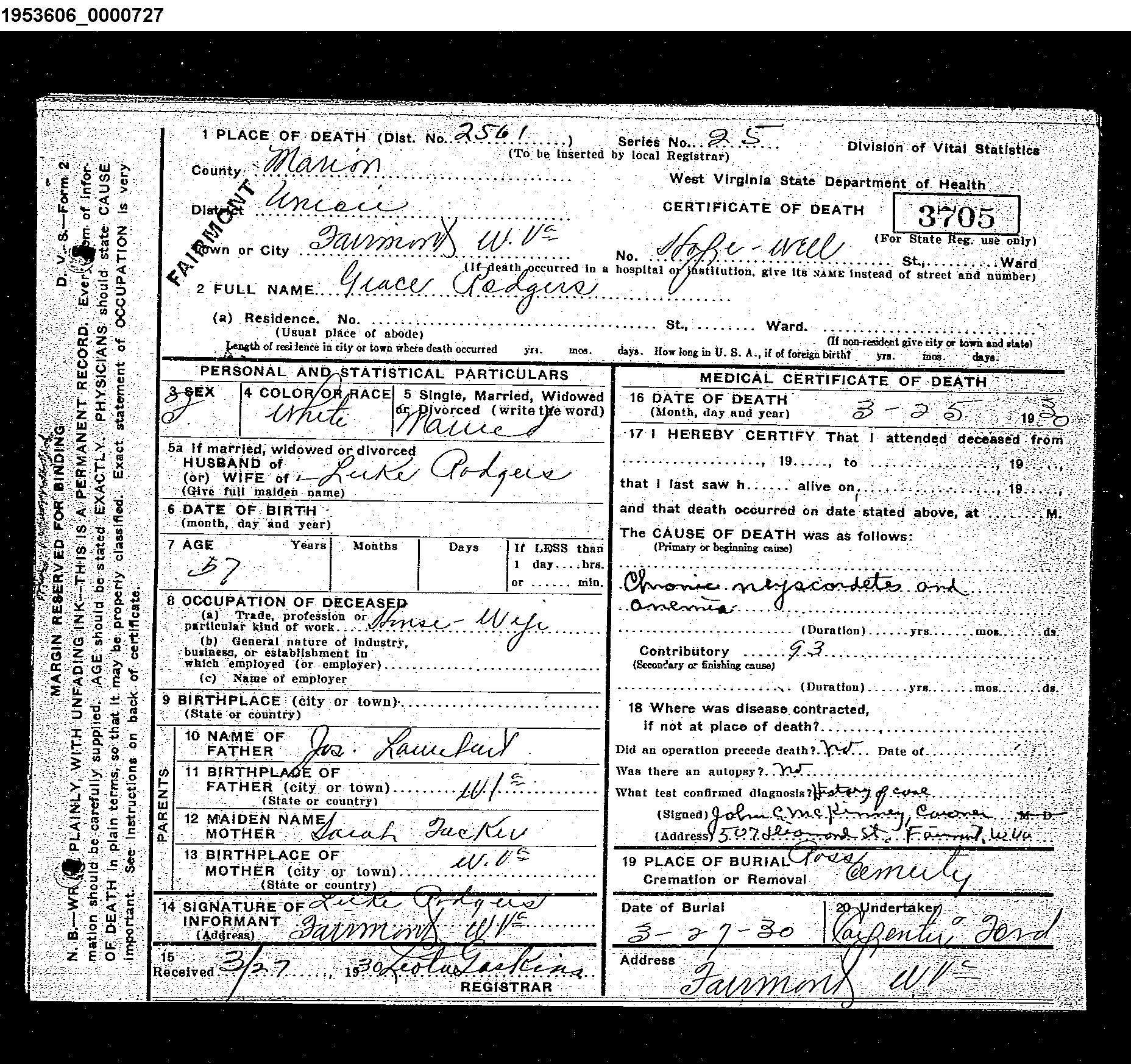 Record Image