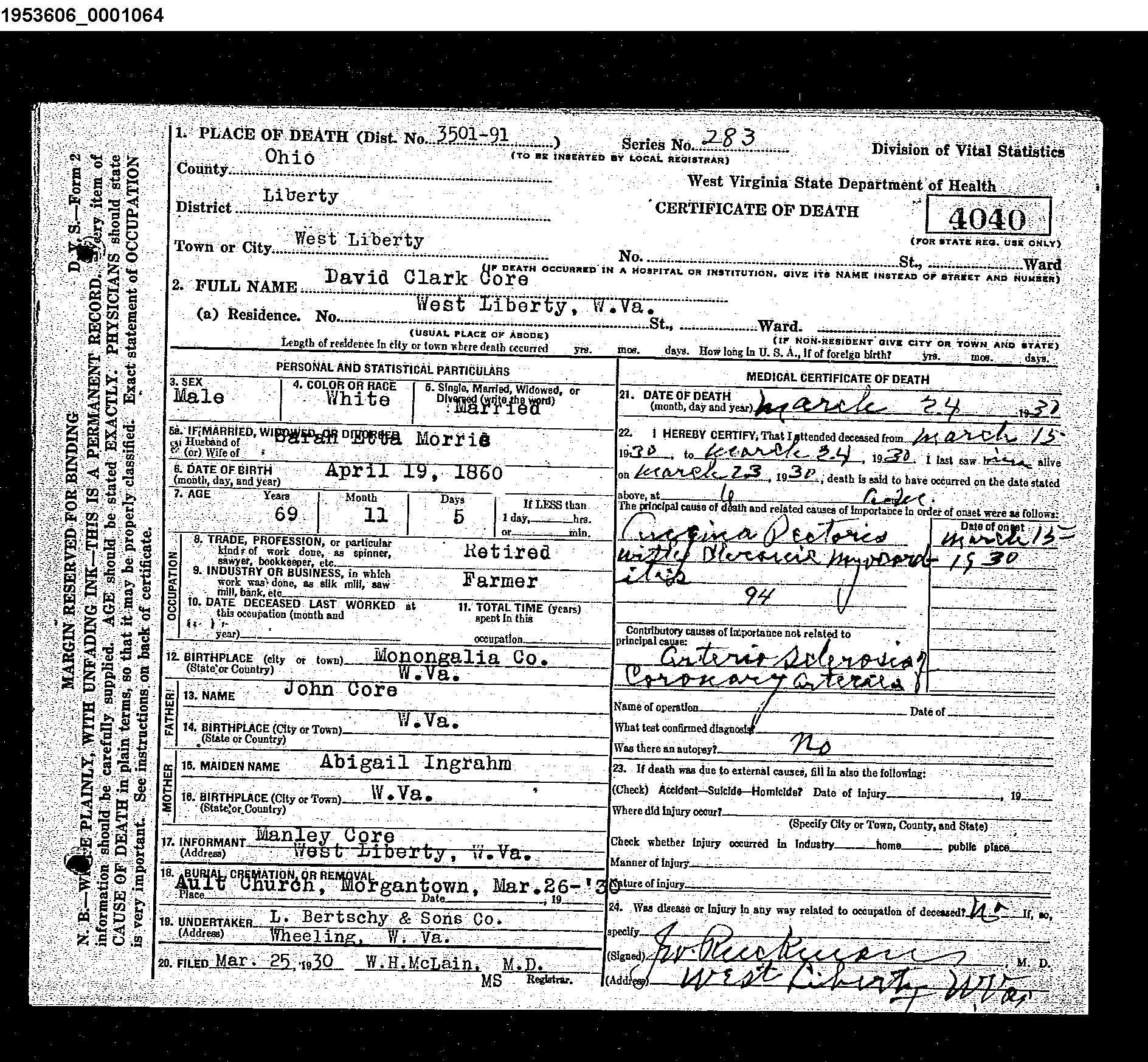 Record Image