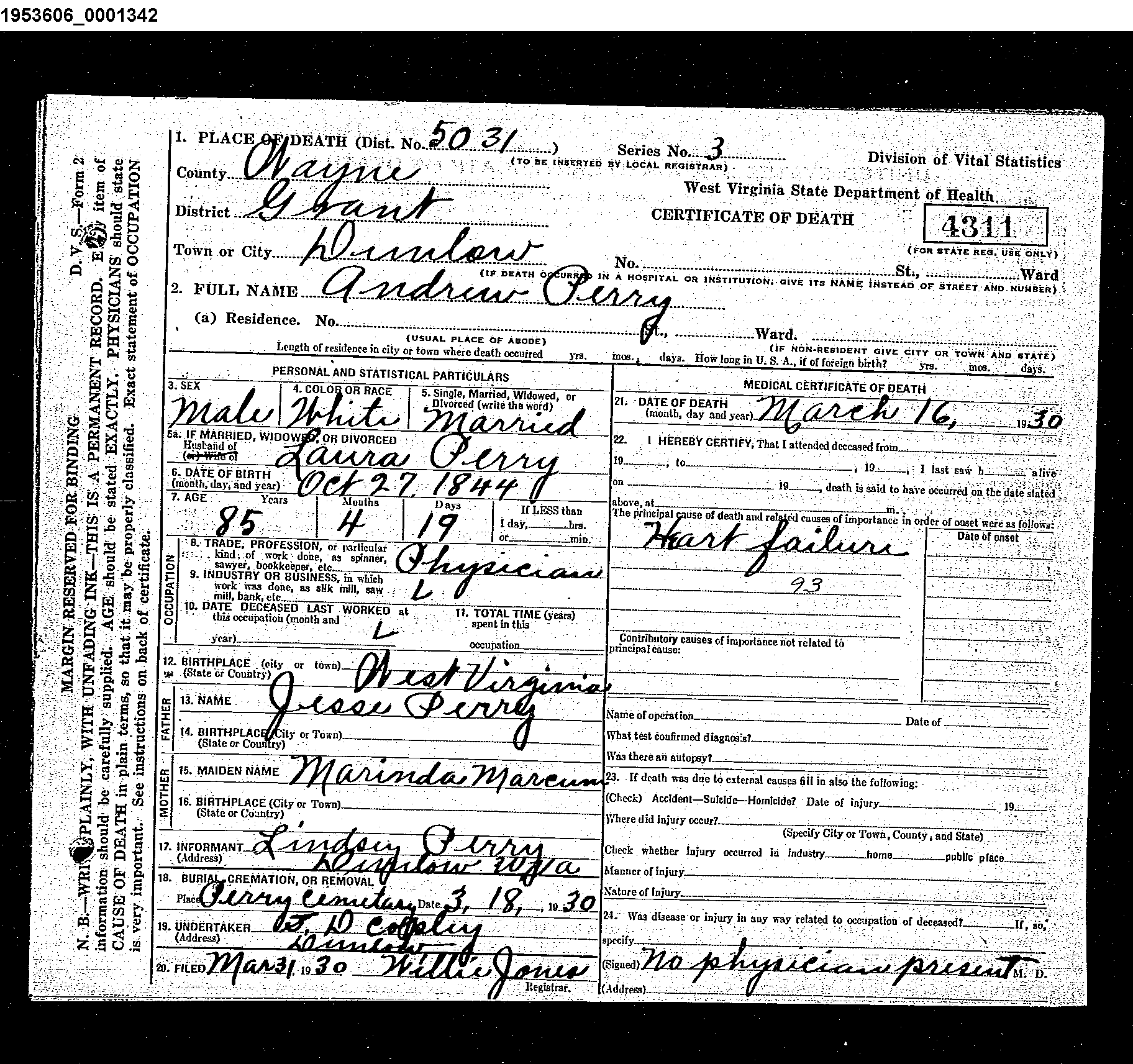 Record Image
