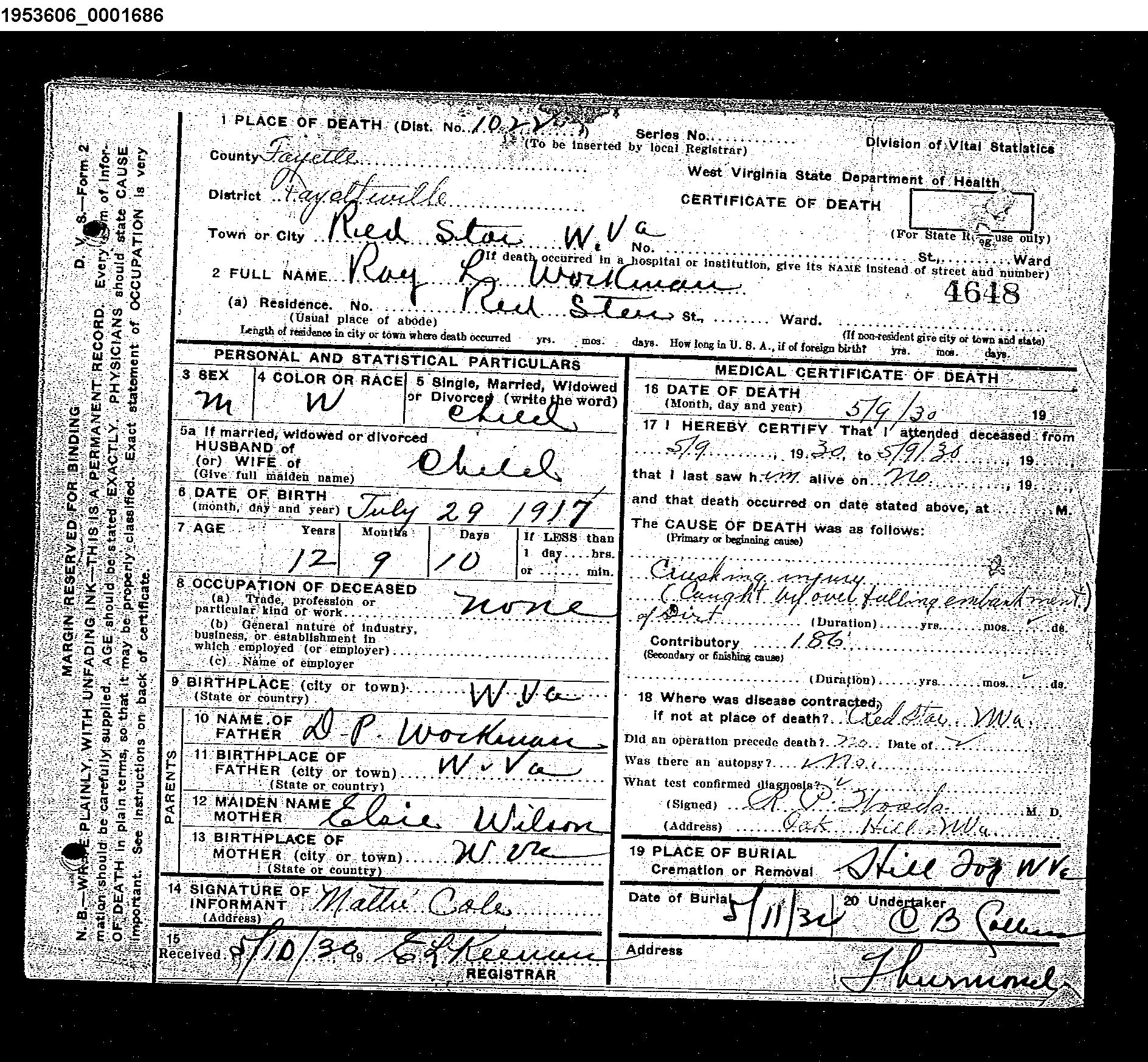 Record Image