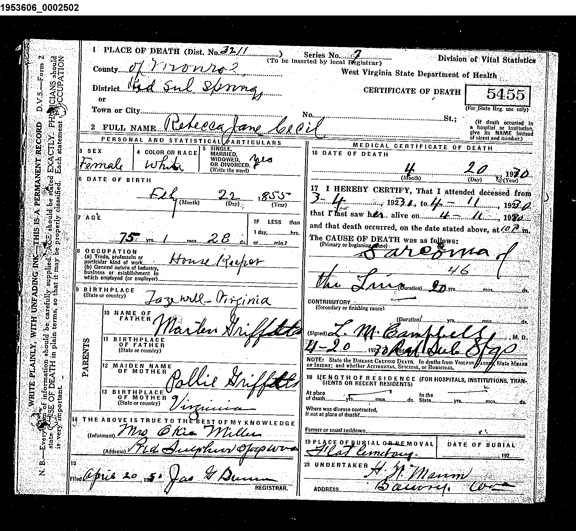 Record Image