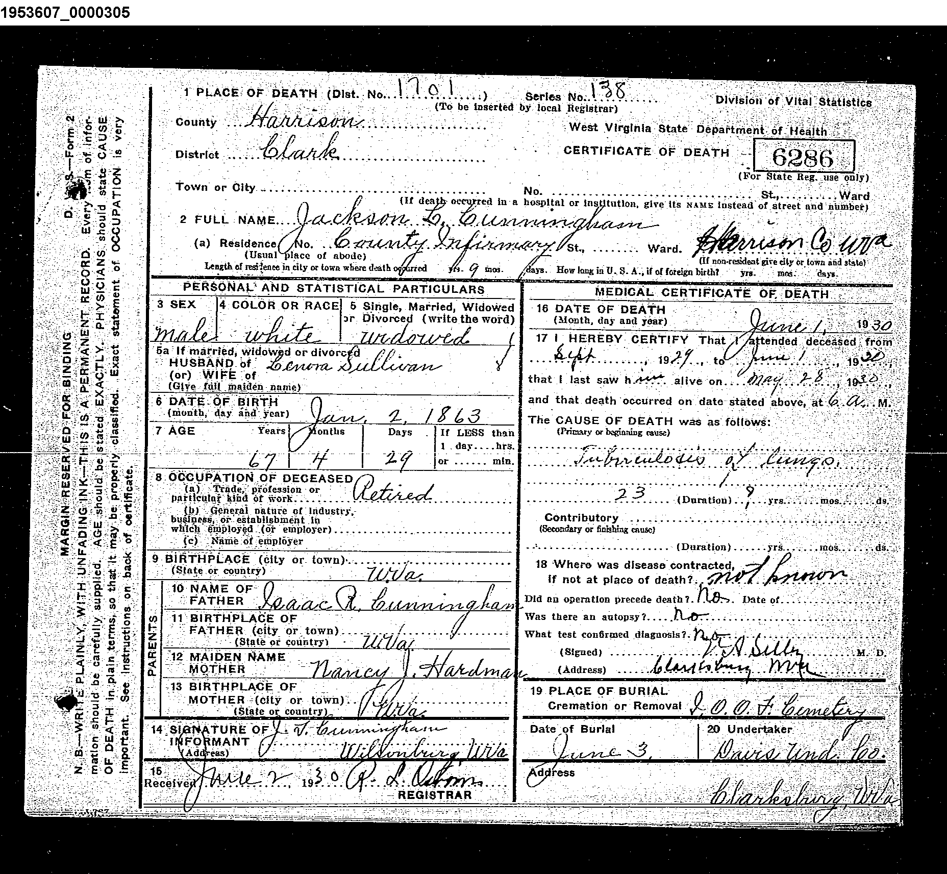 Record Image