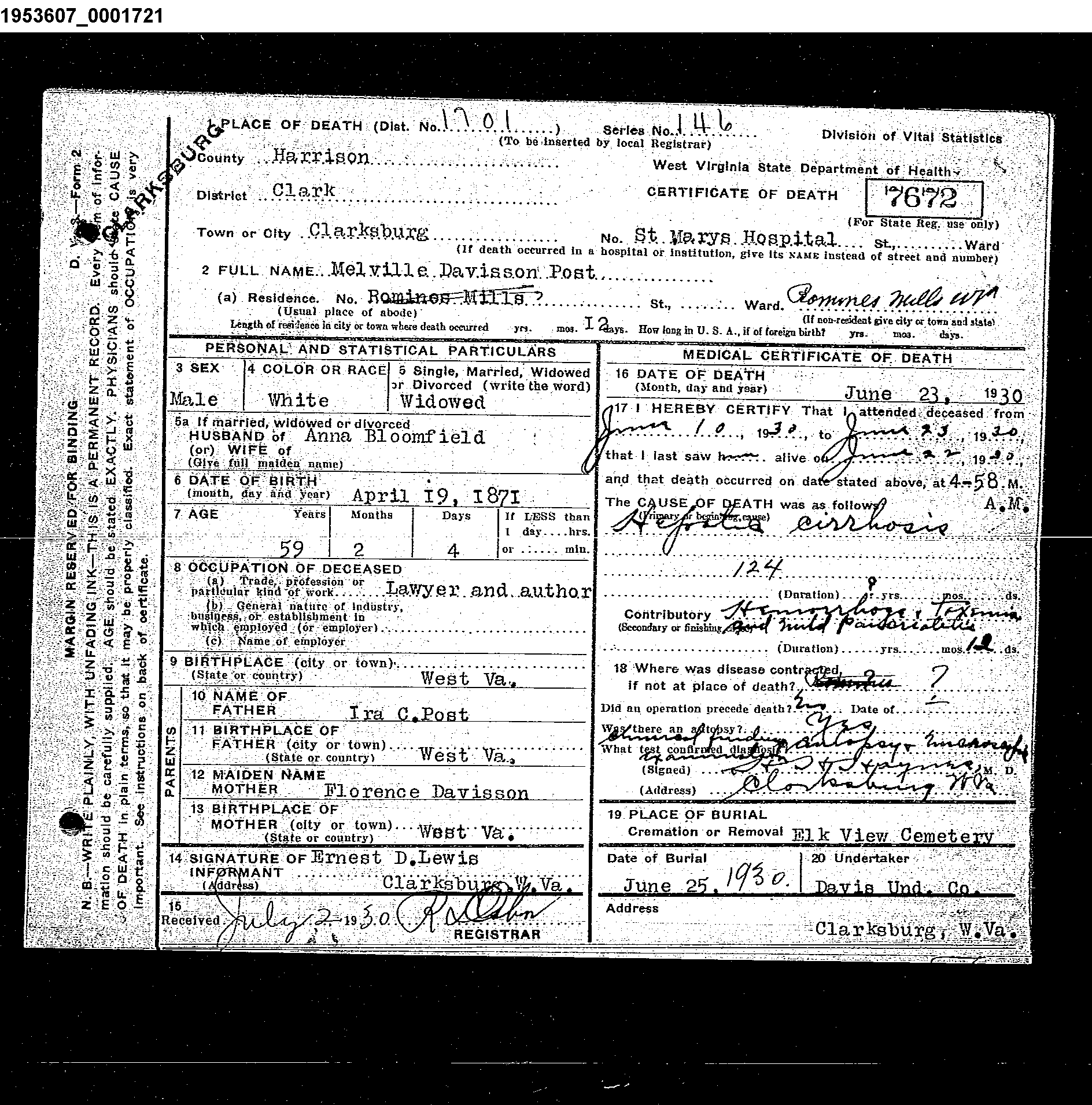 Record Image