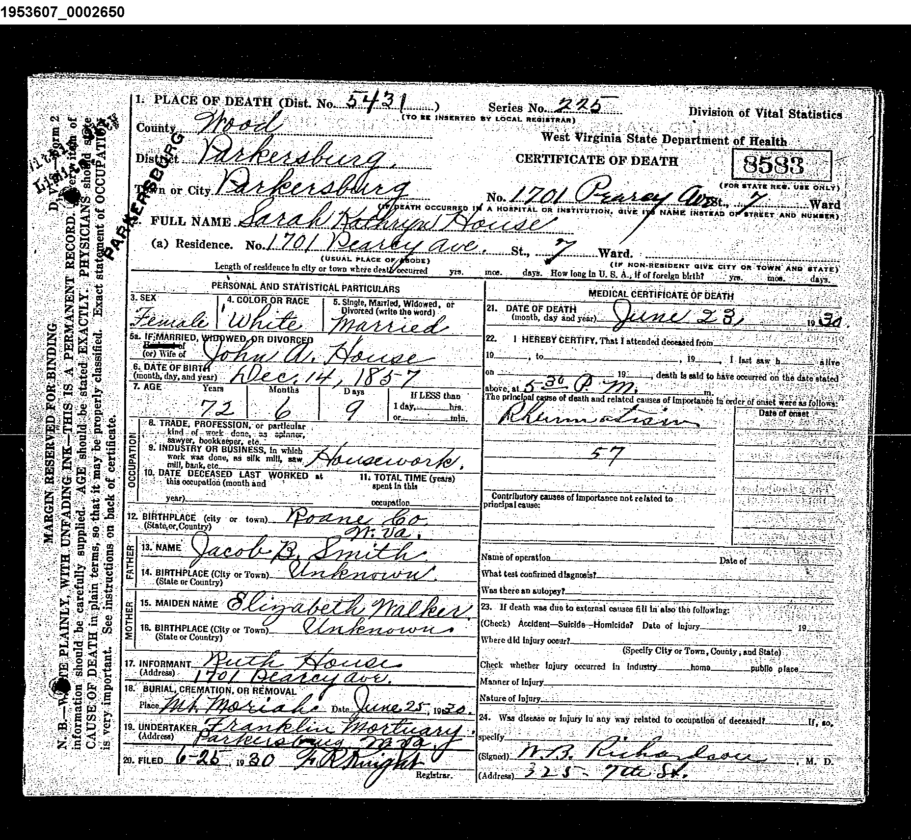 Record Image