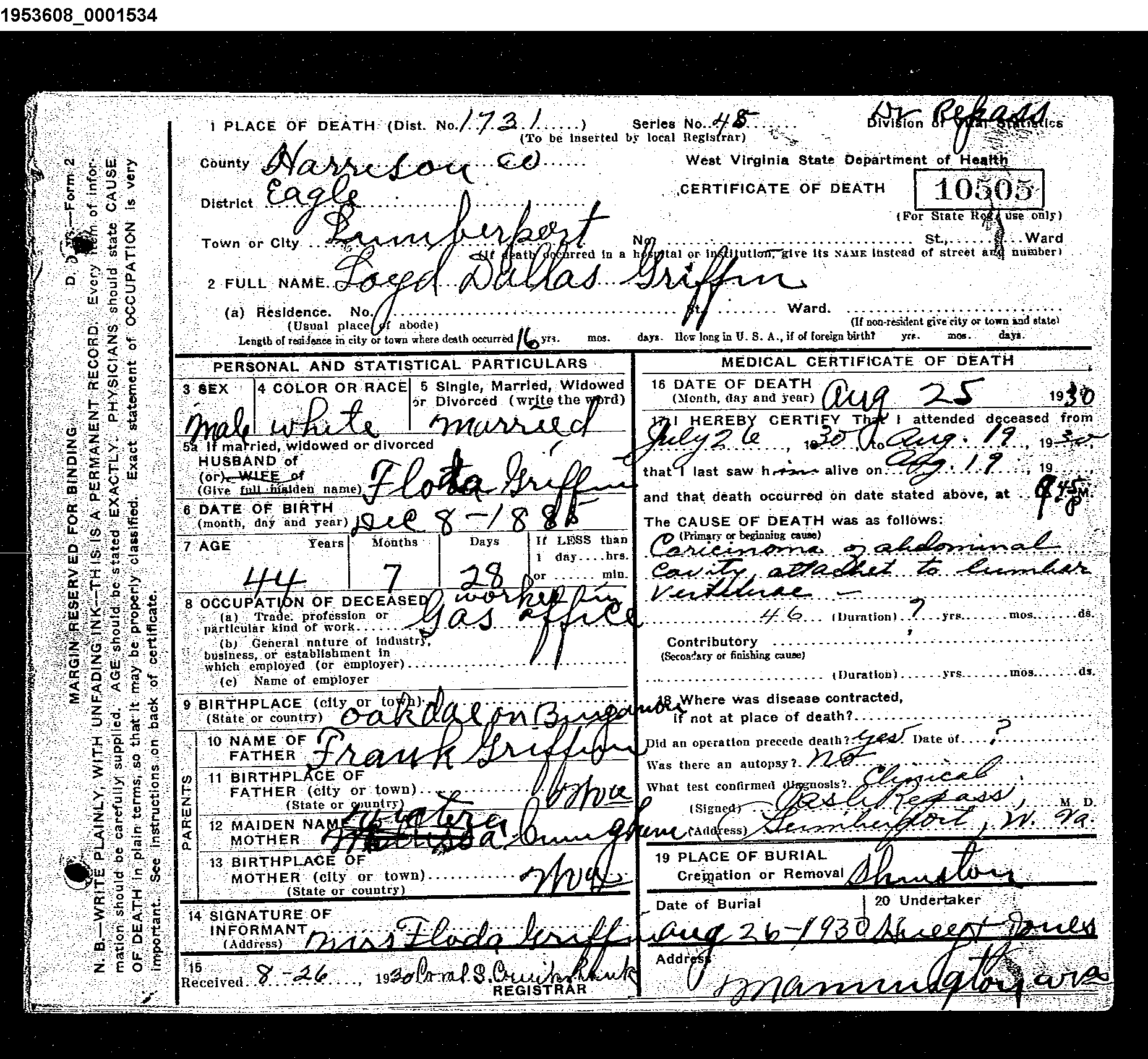 Record Image