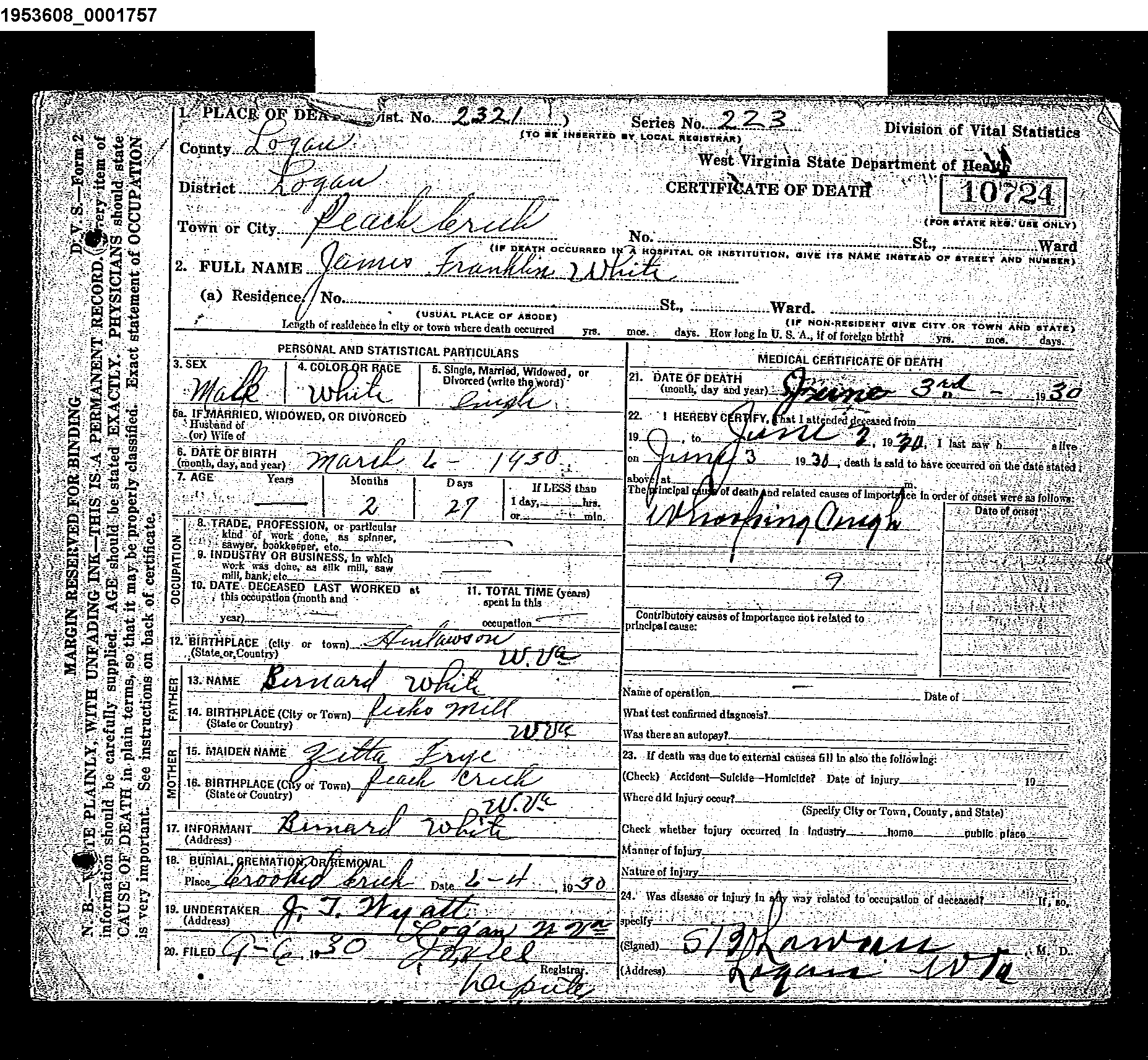 Record Image