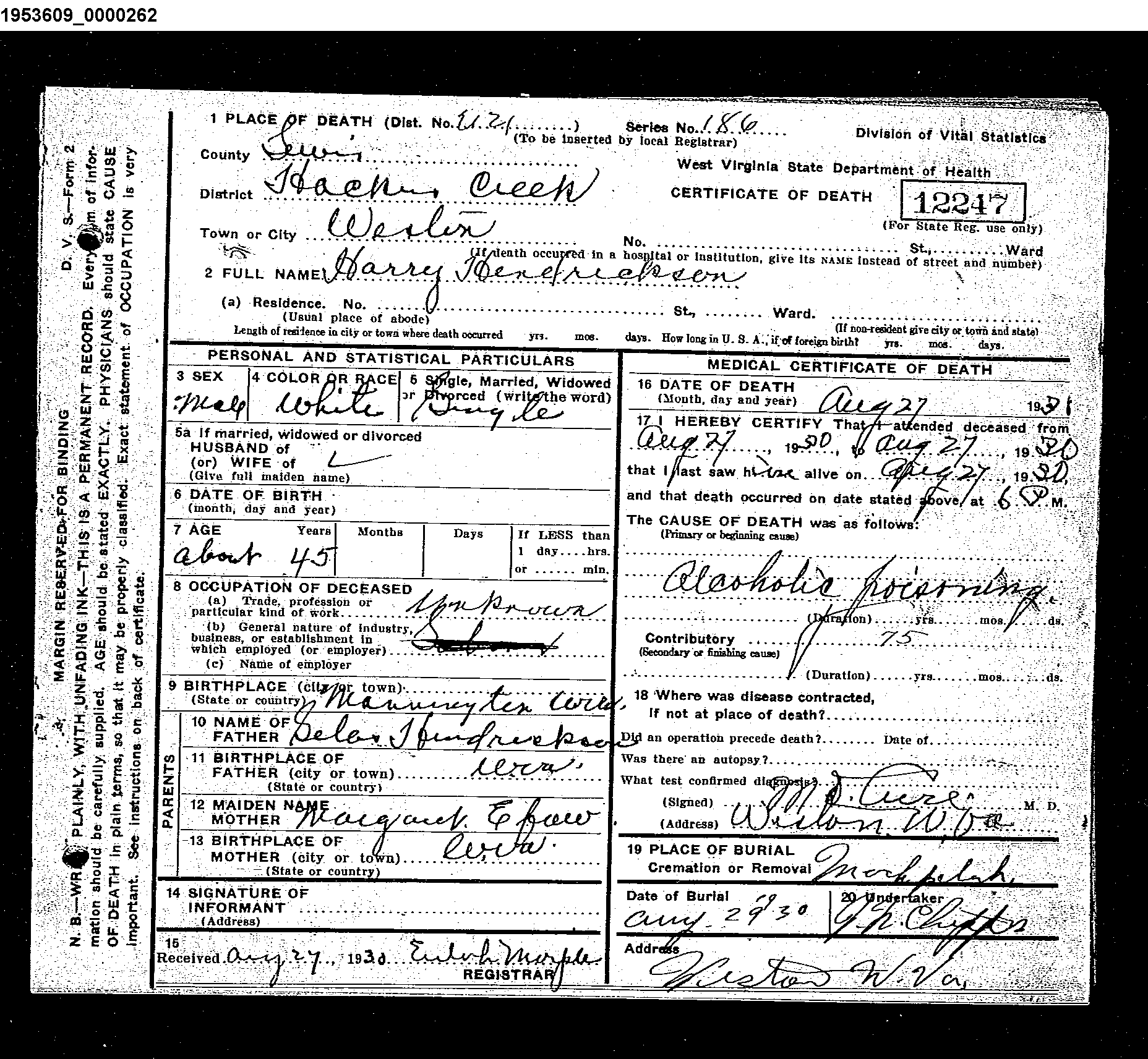 Record Image