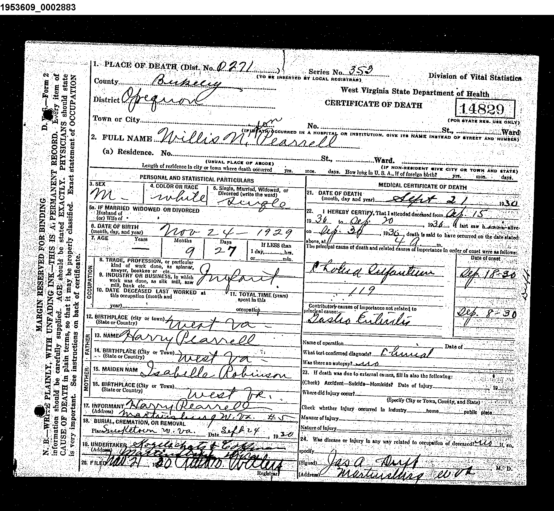 Record Image