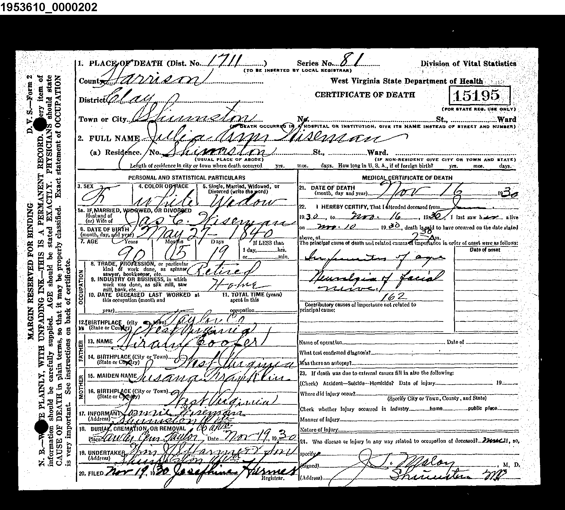 Record Image