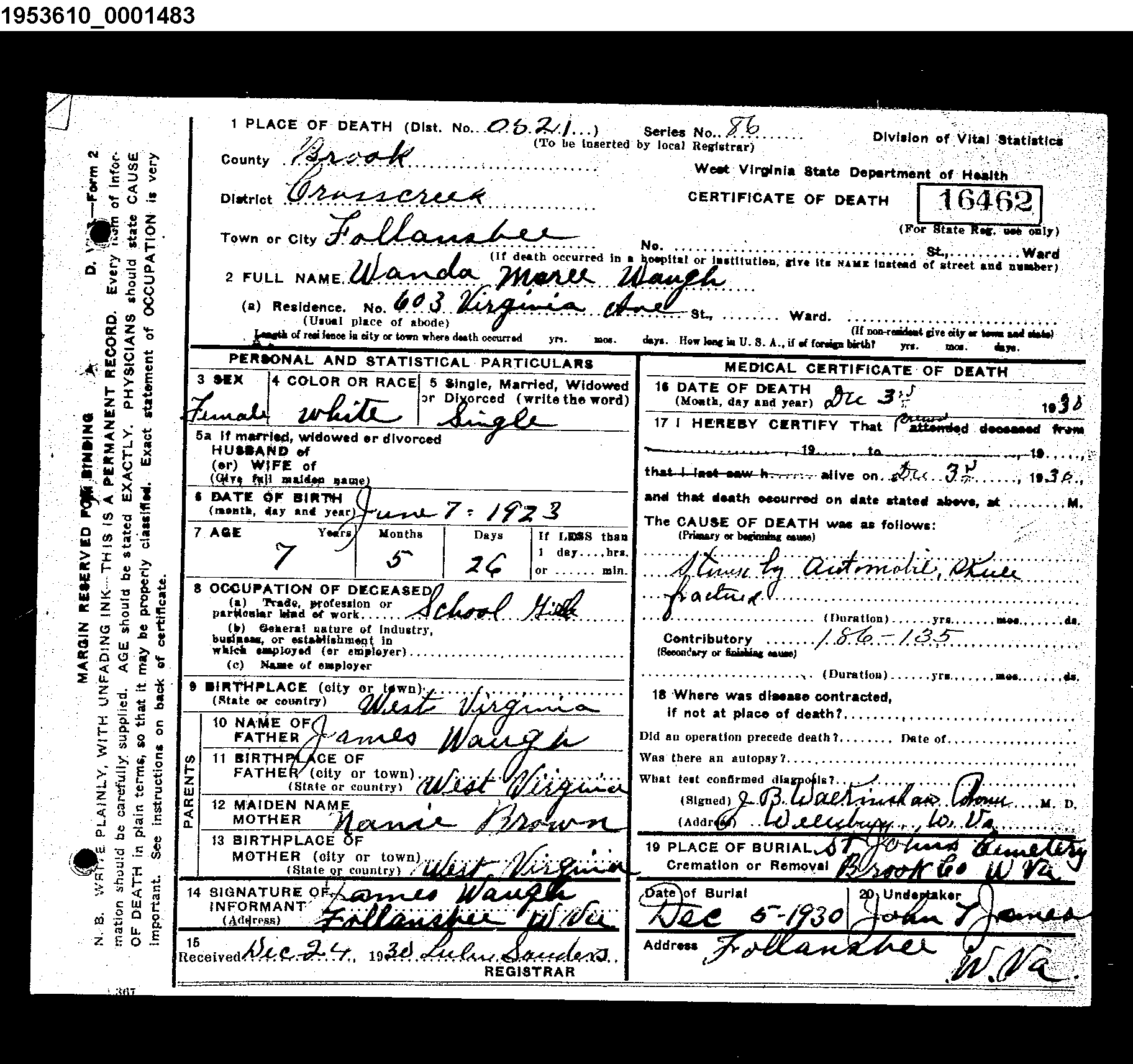 Record Image