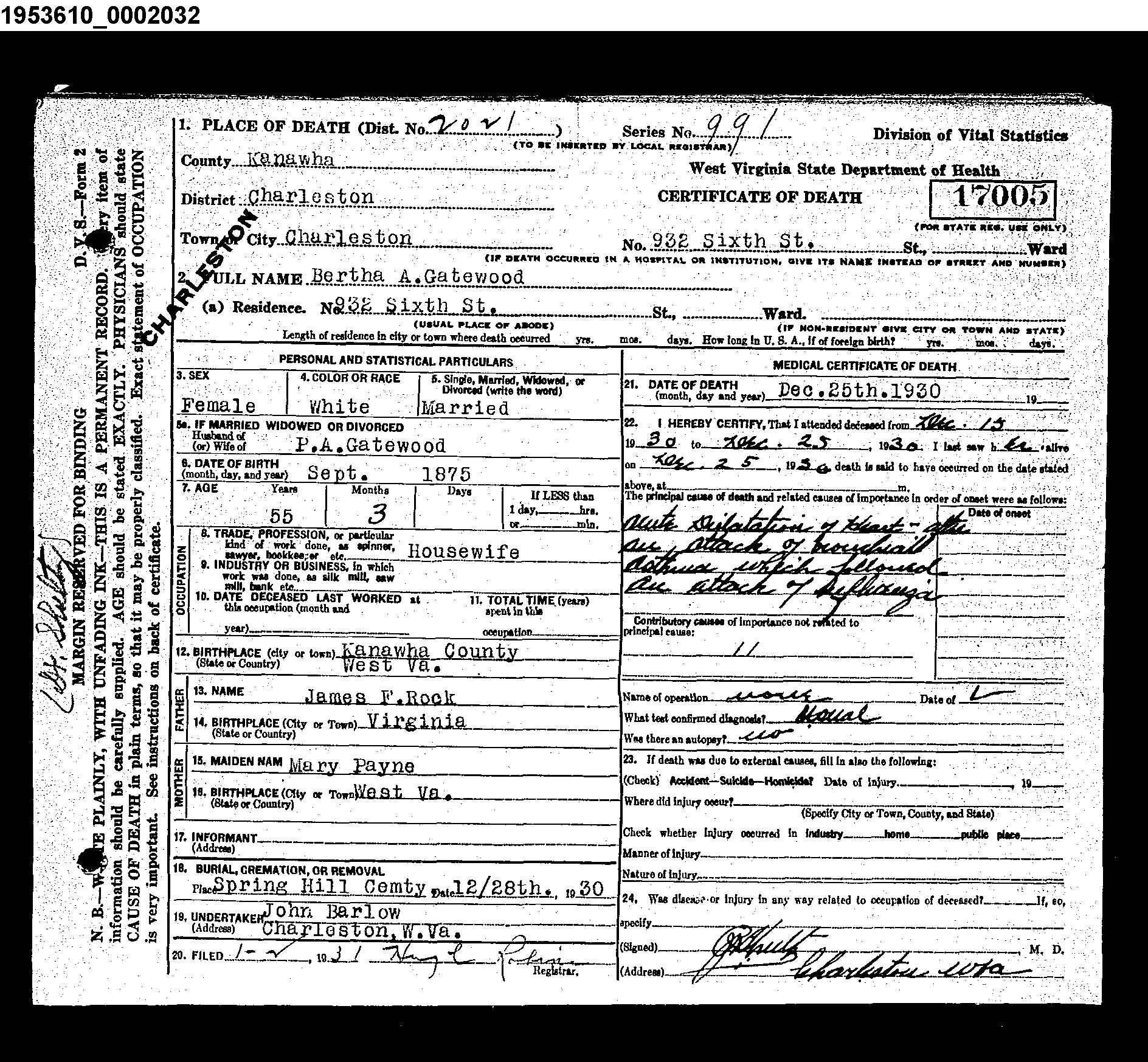 Record Image