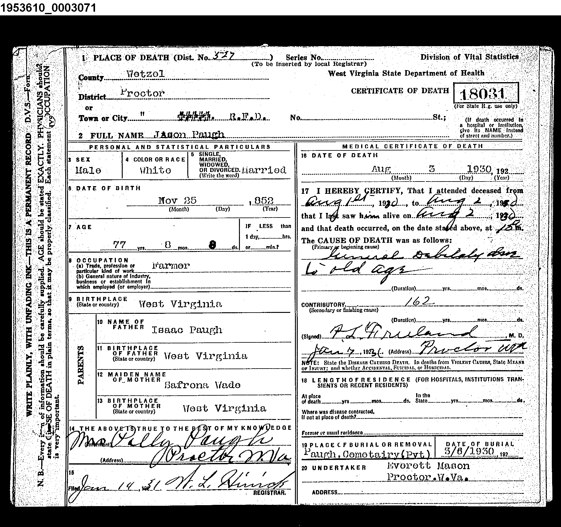 Record Image