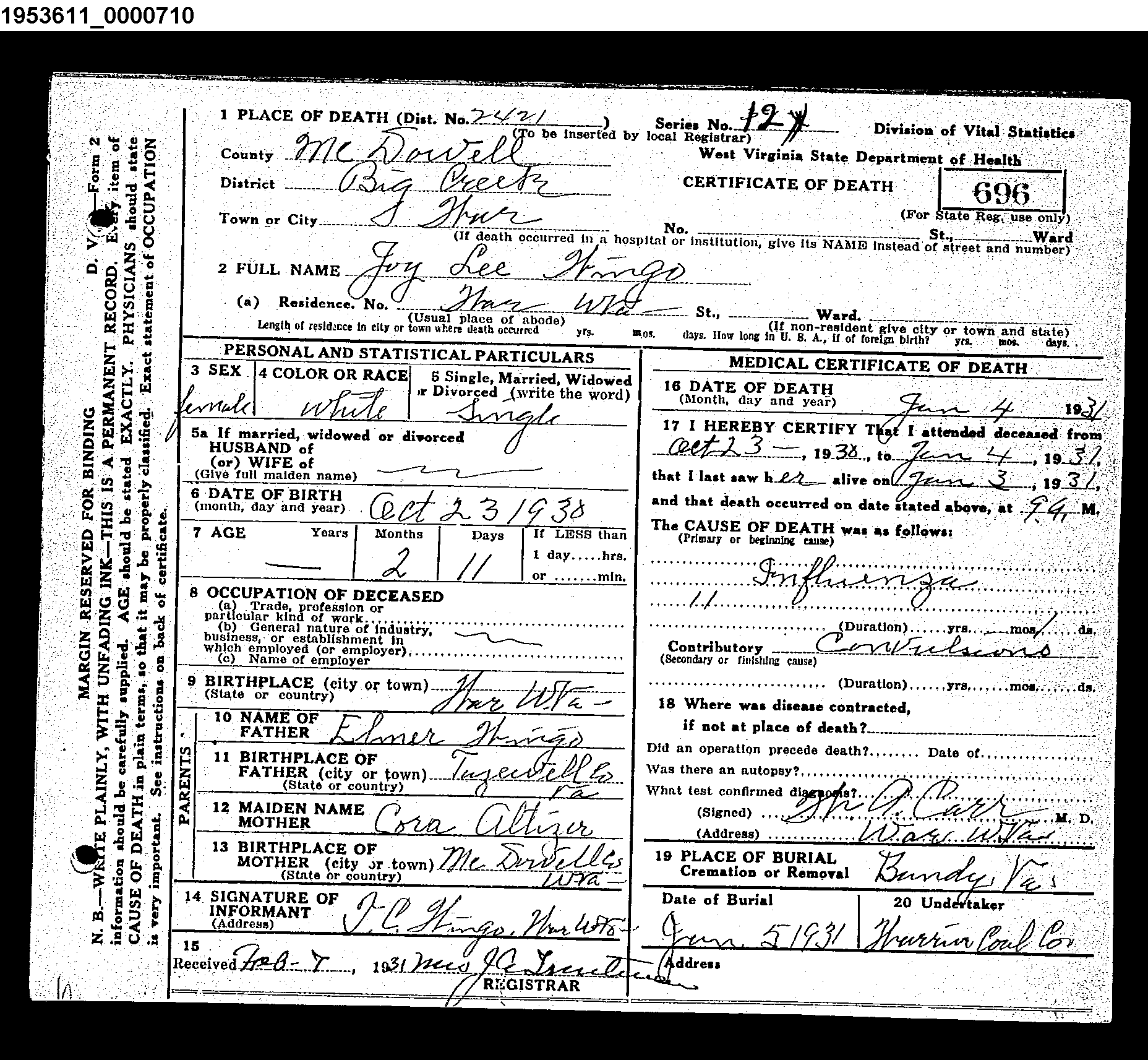 Record Image