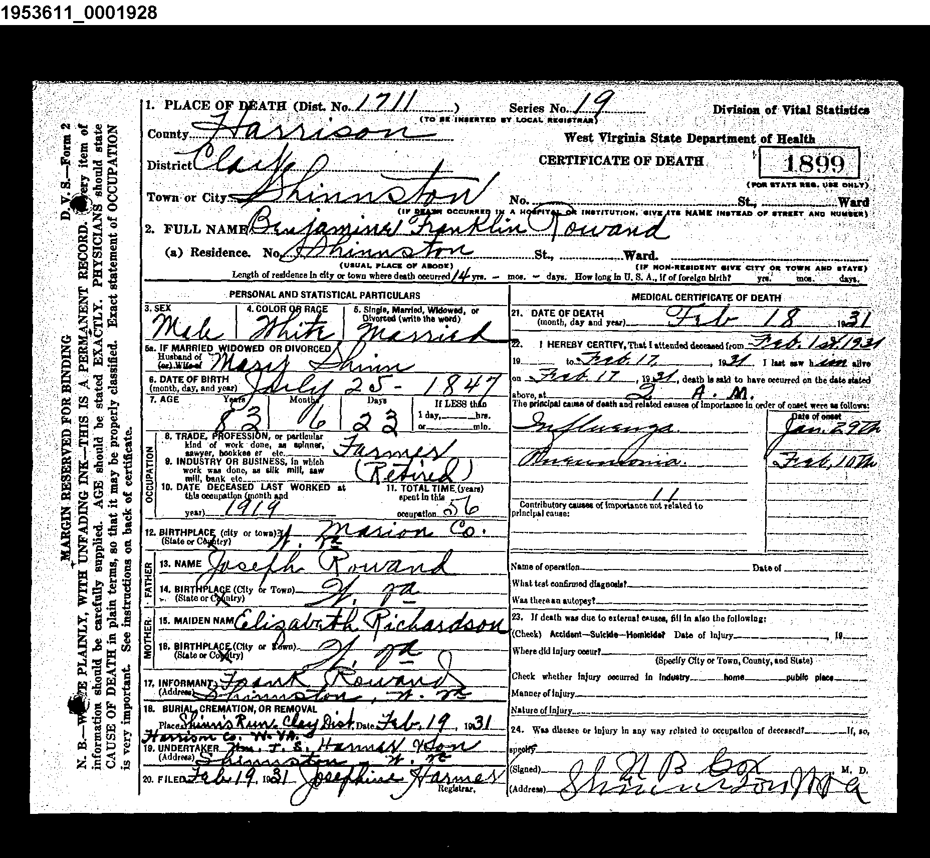 Record Image