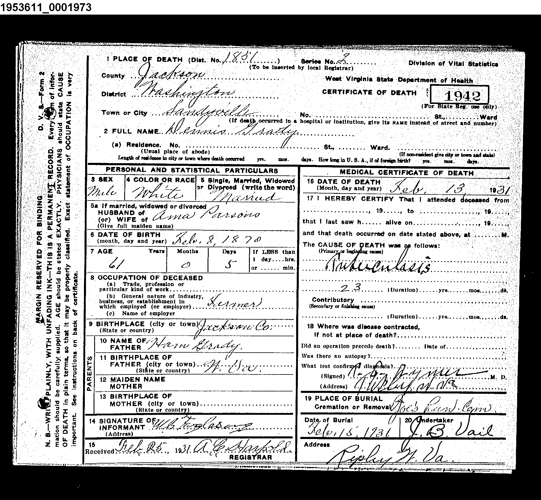 Record Image