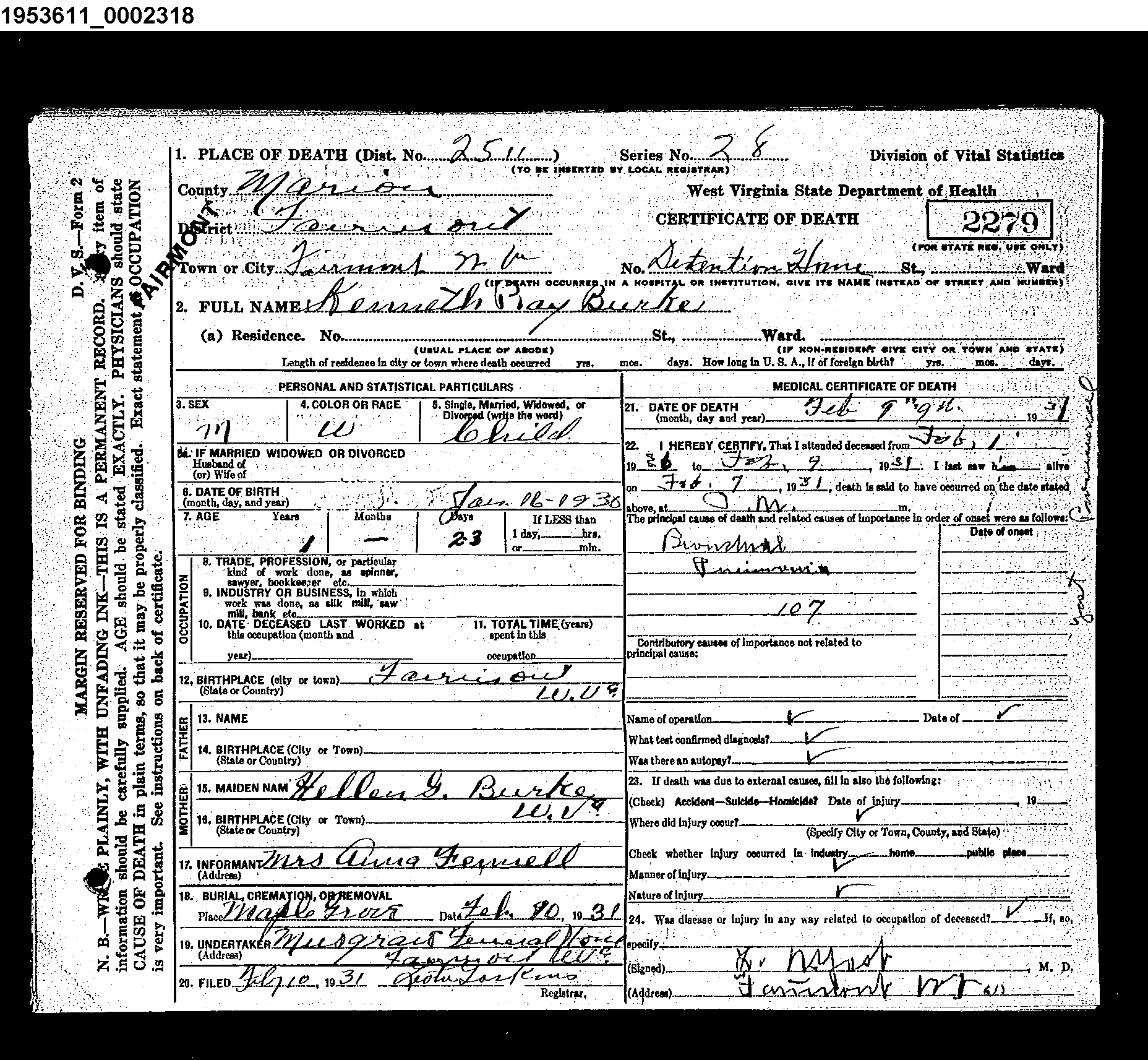 Record Image