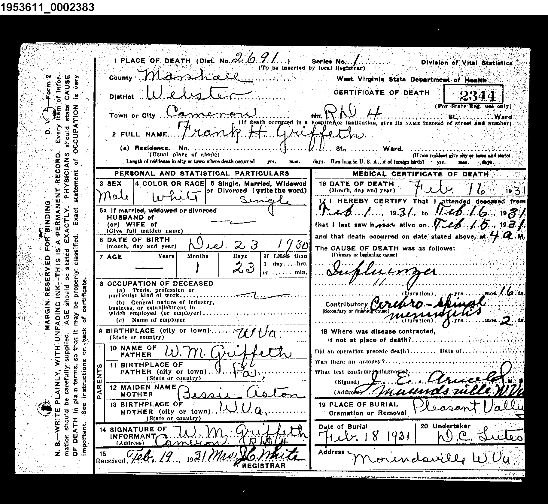 Record Image